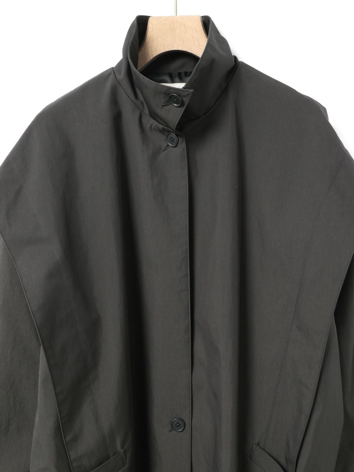 MidiUmi スタンドカラーコート｜ MARcourt ONLINE STORE - マーコート