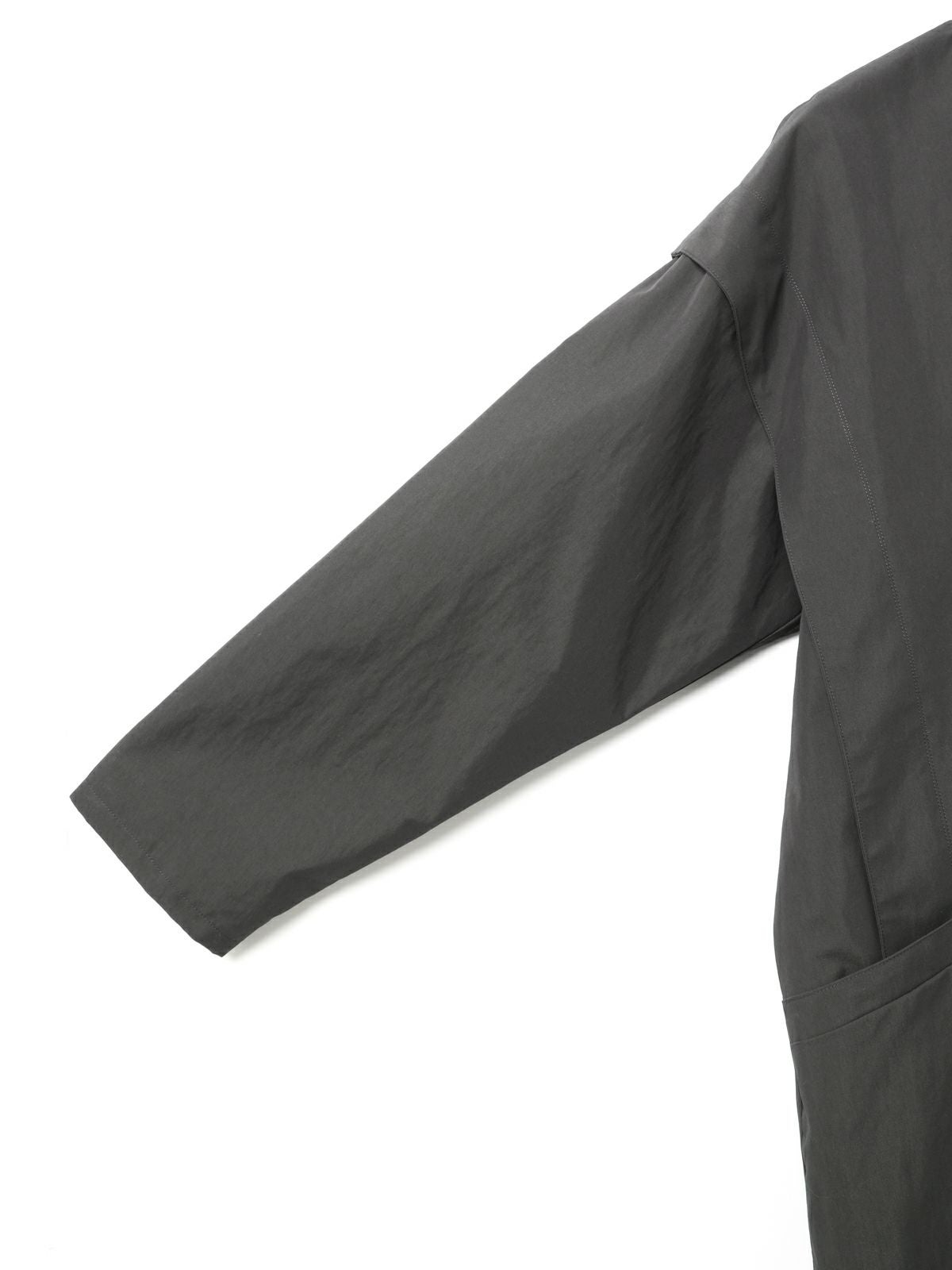 MidiUmi スタンドカラーコート｜ MARcourt ONLINE STORE - マーコート