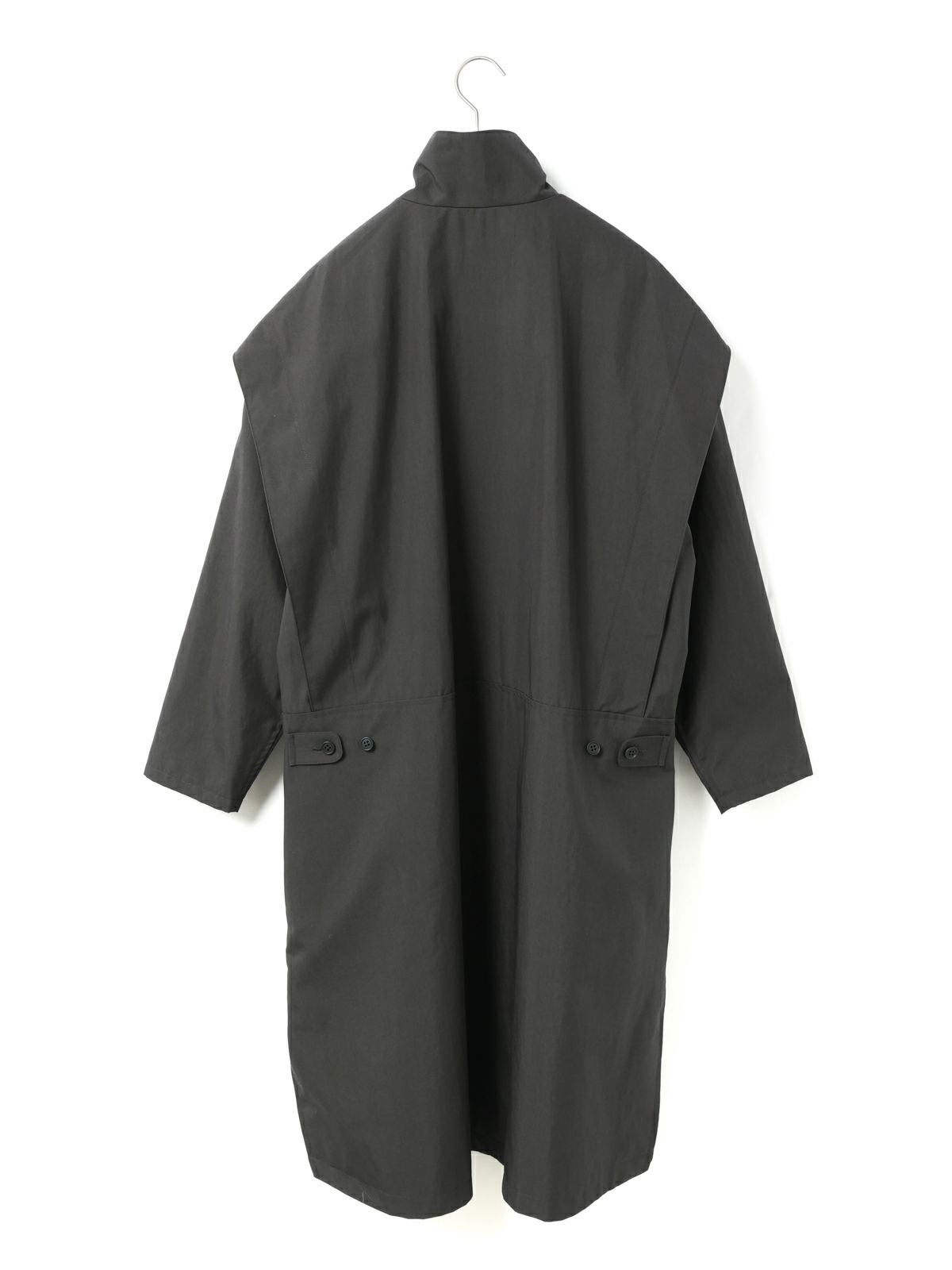 MidiUmi スタンドカラーコート｜ MARcourt ONLINE STORE - マーコート