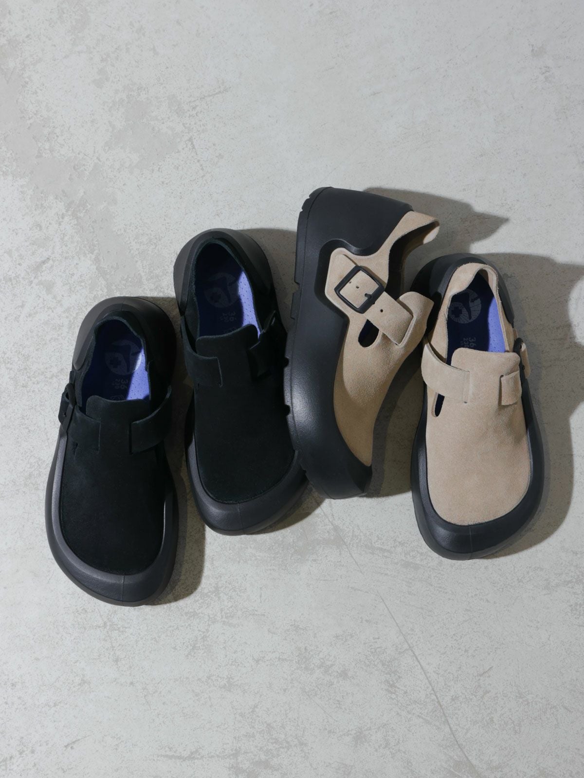BIRKENSTOCK ボストンサボサンダル｜ MARcourt ONLINE STORE