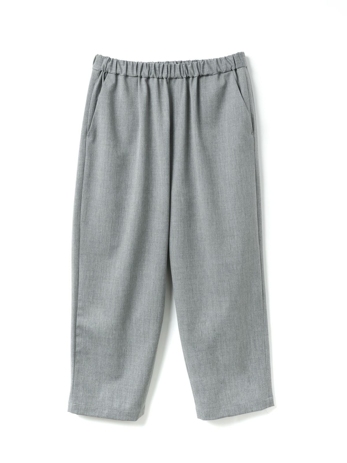 mizuiro ind T/Wタックイージーパンツ｜ MARcourt ONLINE STORE