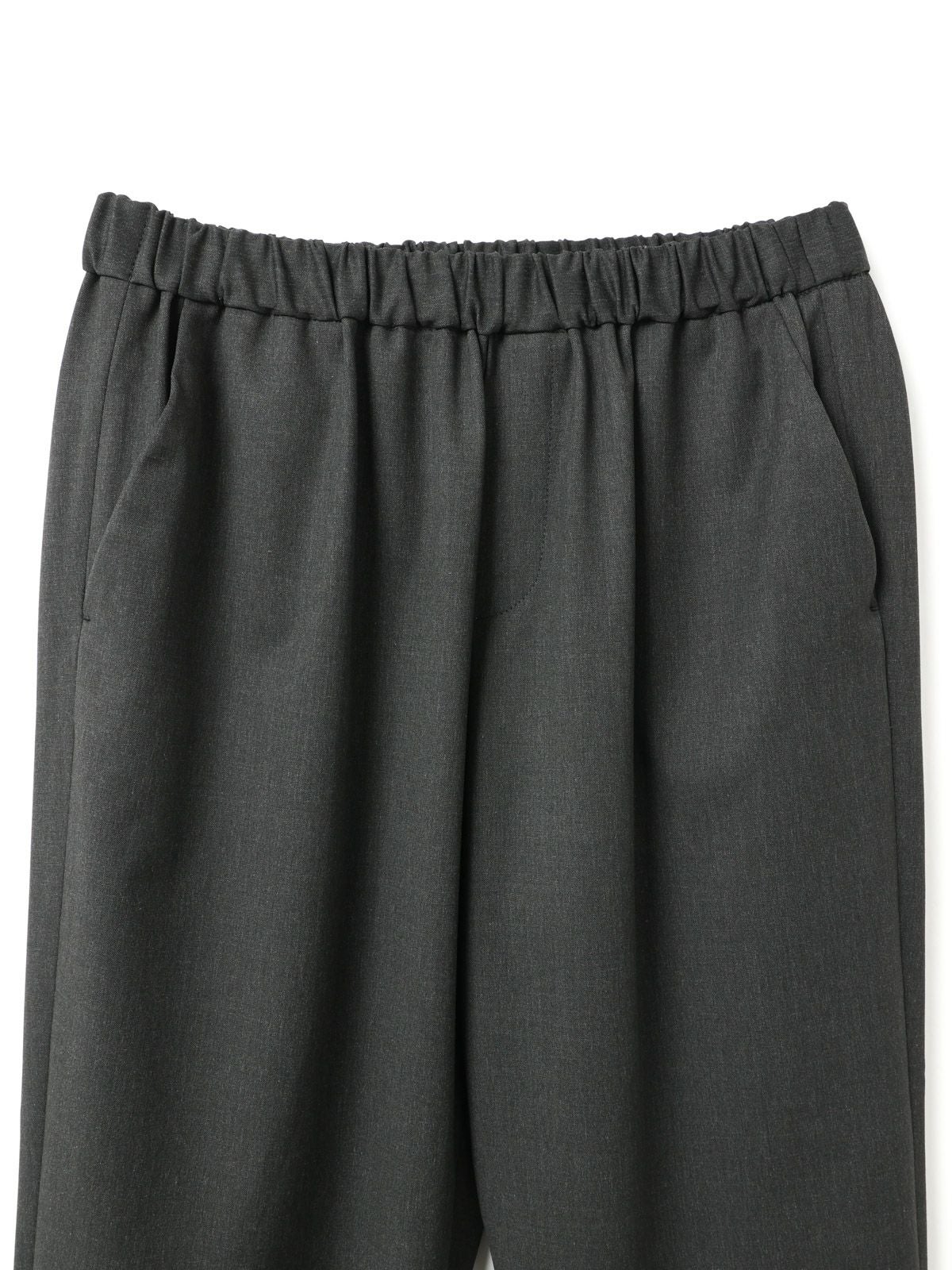 mizuiro ind T/Wタックイージーパンツ｜ MARcourt ONLINE STORE