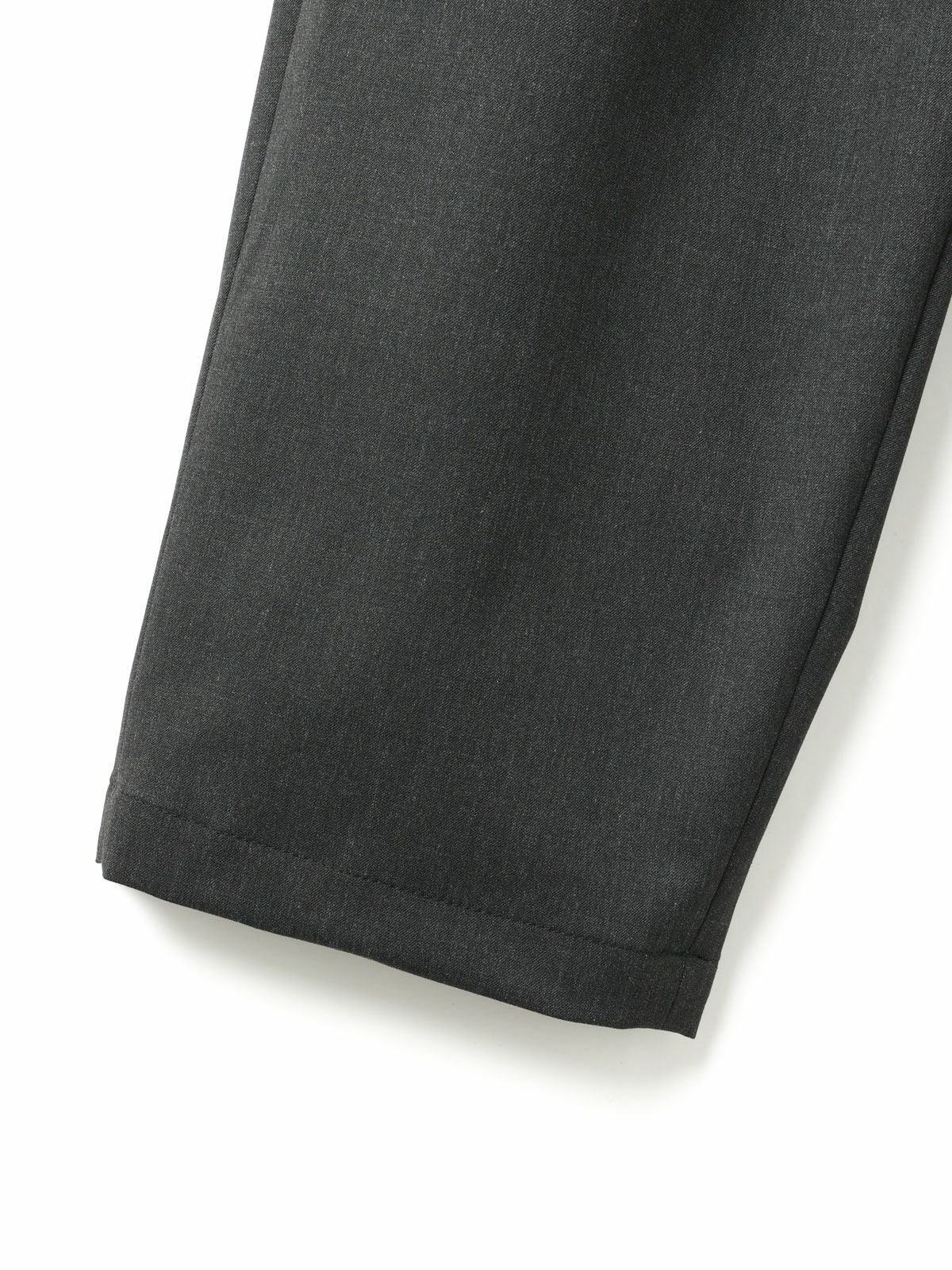 mizuiro ind T/Wタックイージーパンツ｜ MARcourt ONLINE STORE