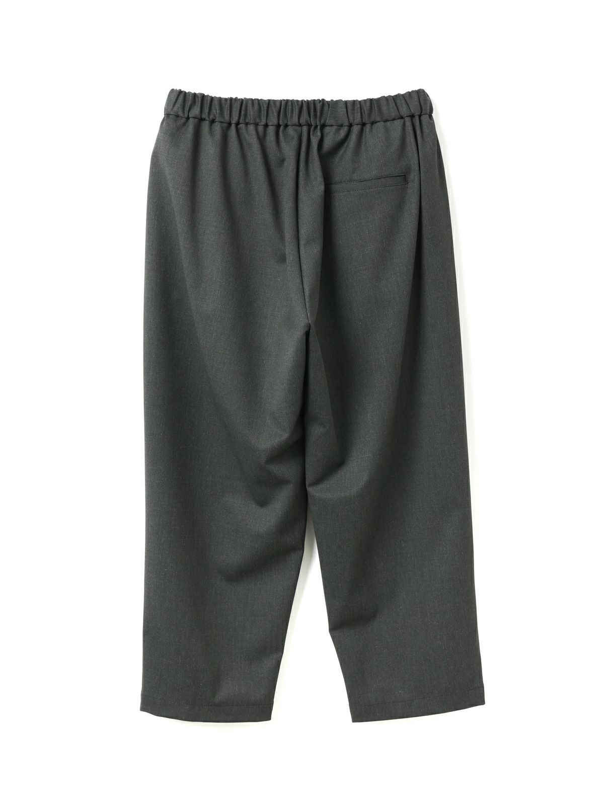 mizuiro ind T/Wタックイージーパンツ｜ MARcourt ONLINE STORE