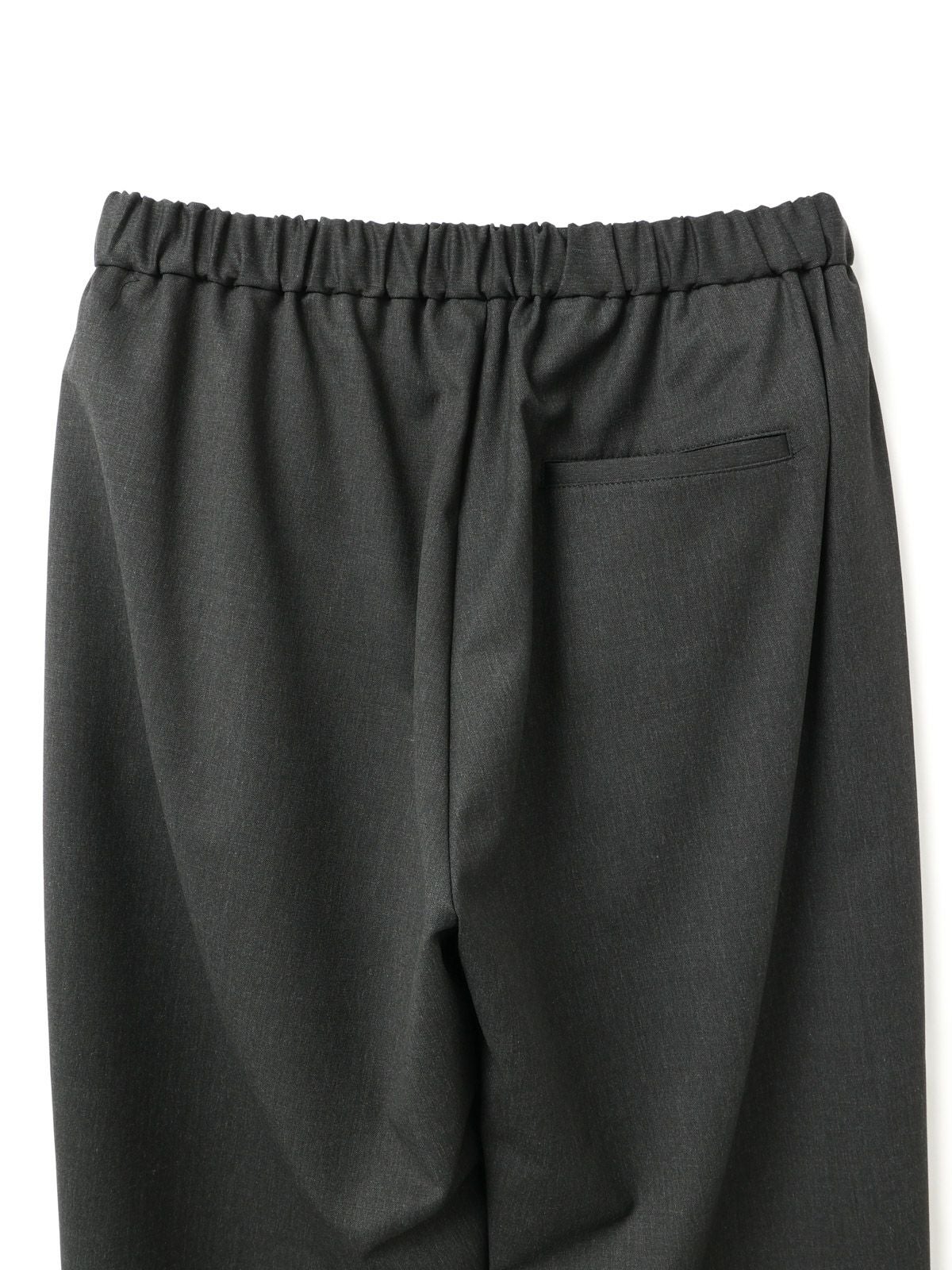 mizuiro ind T/Wタックイージーパンツ｜ MARcourt ONLINE STORE