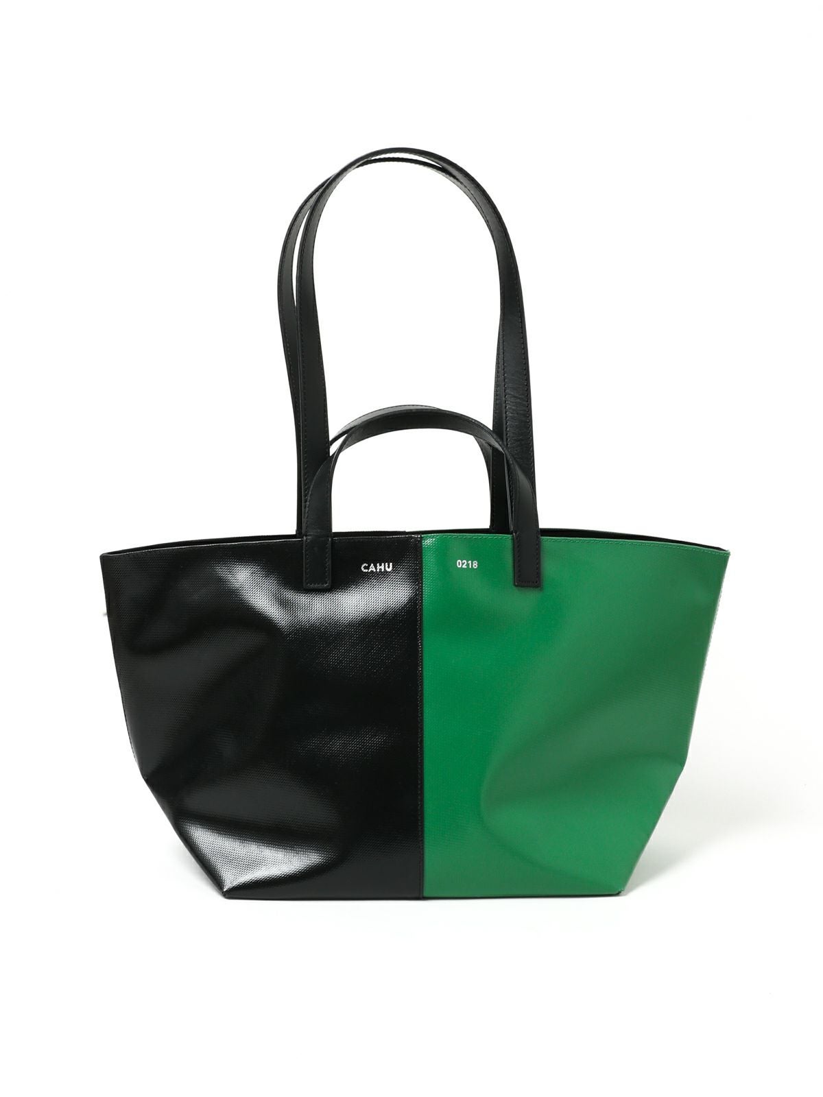 CAHU PRATIQUEバイカラーバッグ｜ MARcourt ONLINE STORE - マーコート