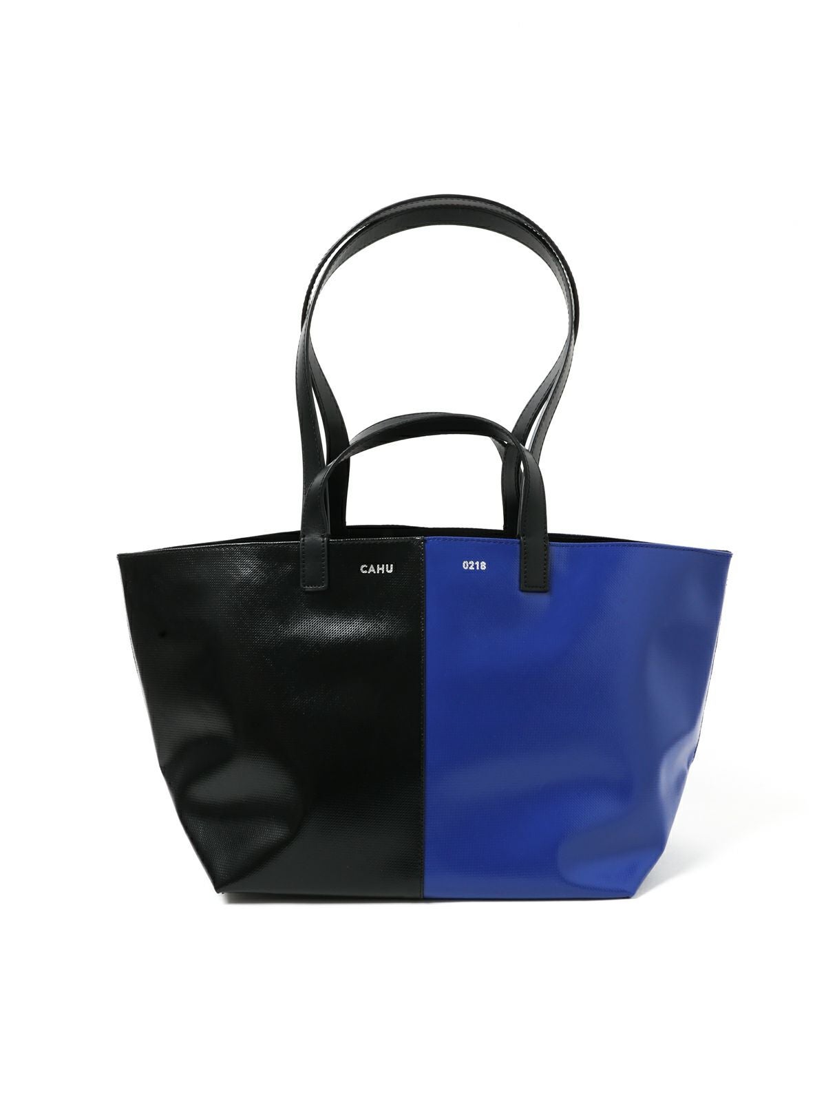 CAHU PRATIQUEバイカラーバッグ｜ MARcourt ONLINE STORE - マーコート
