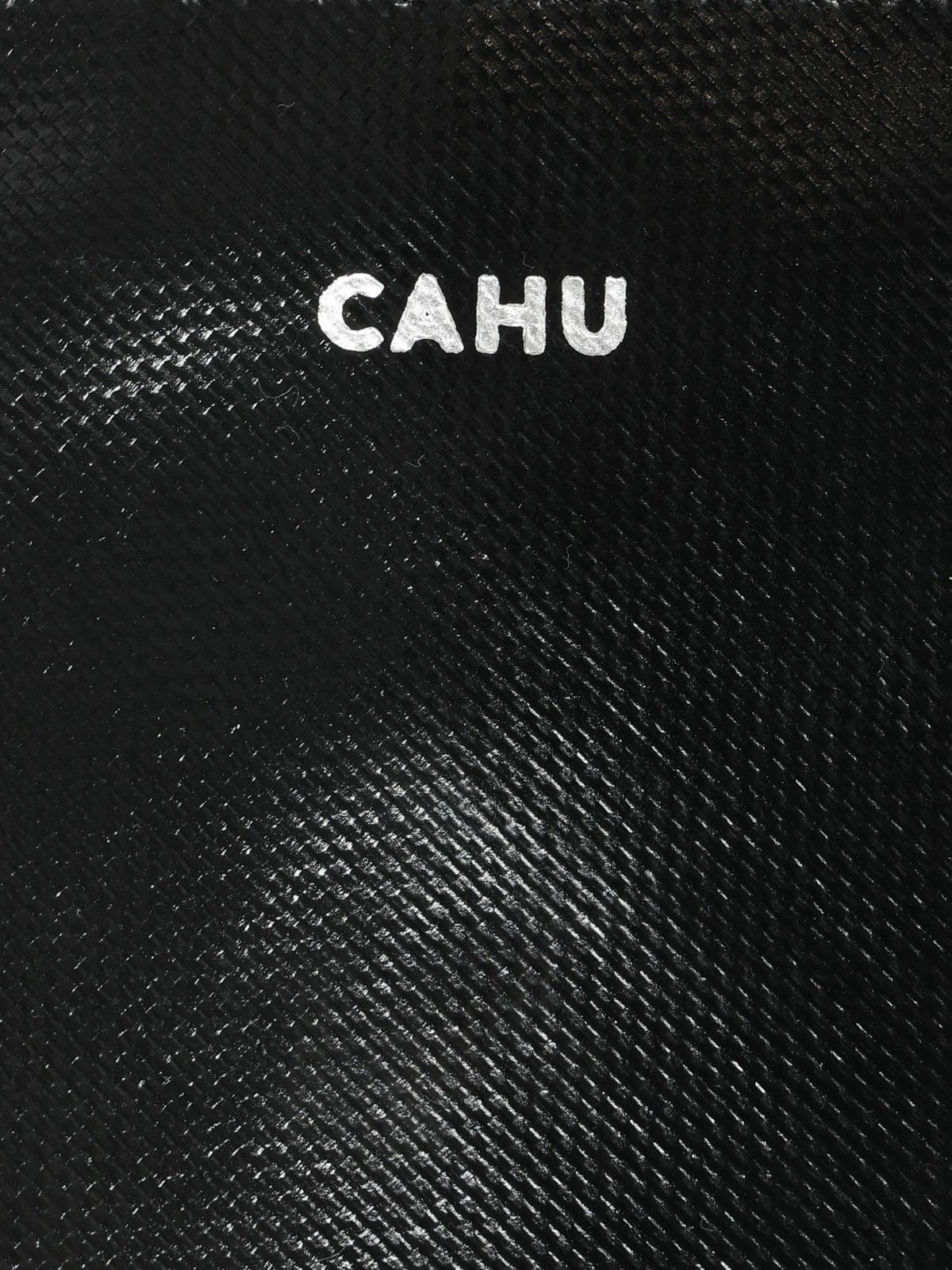 CAHU サコッシュ｜ MARcourt ONLINE STORE - マーコートオンラインストア