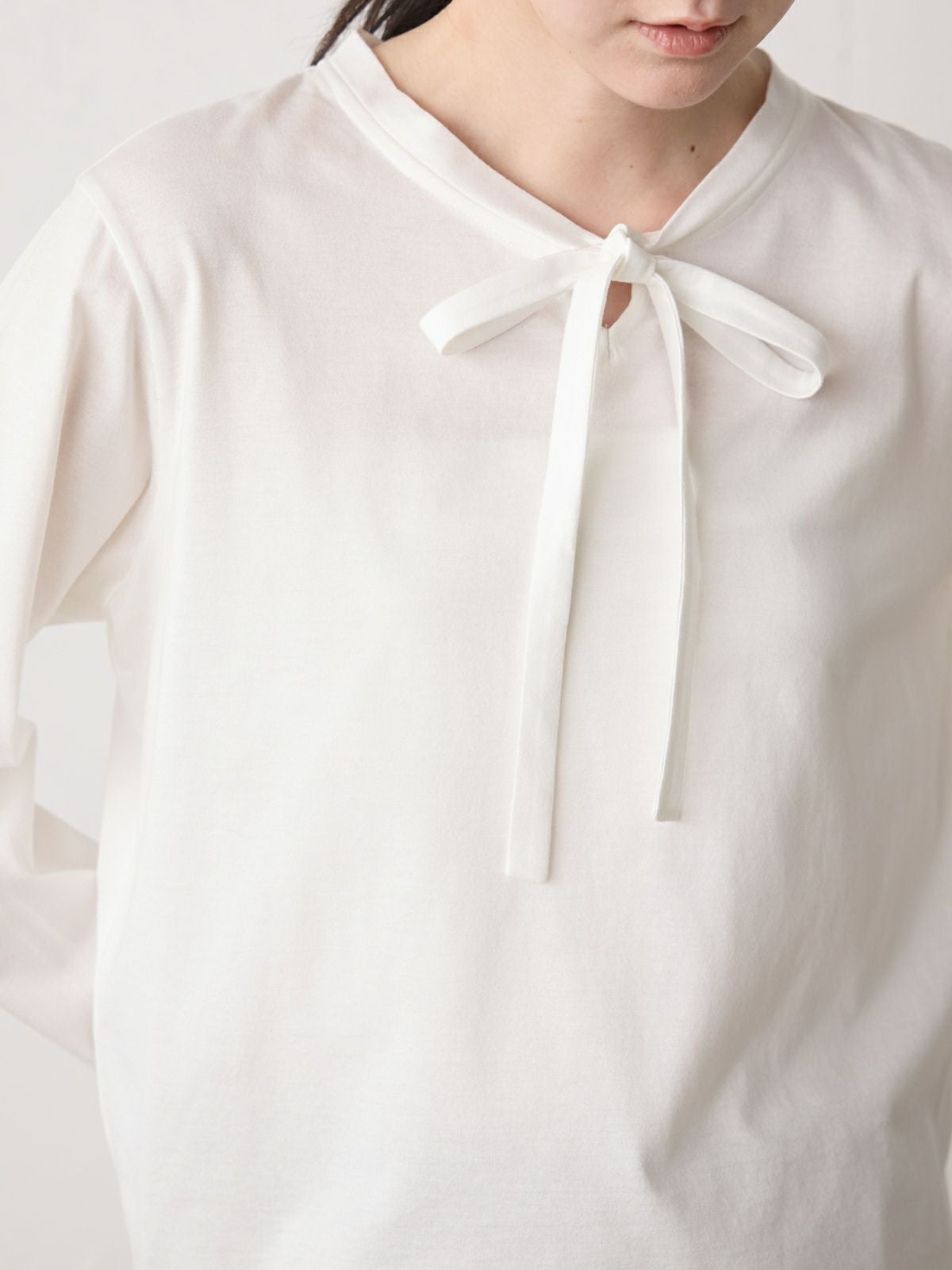 その他 umi MidiUmi ボウタイプルオーバー｜ MARcourt ONLINE STORE - マーコート