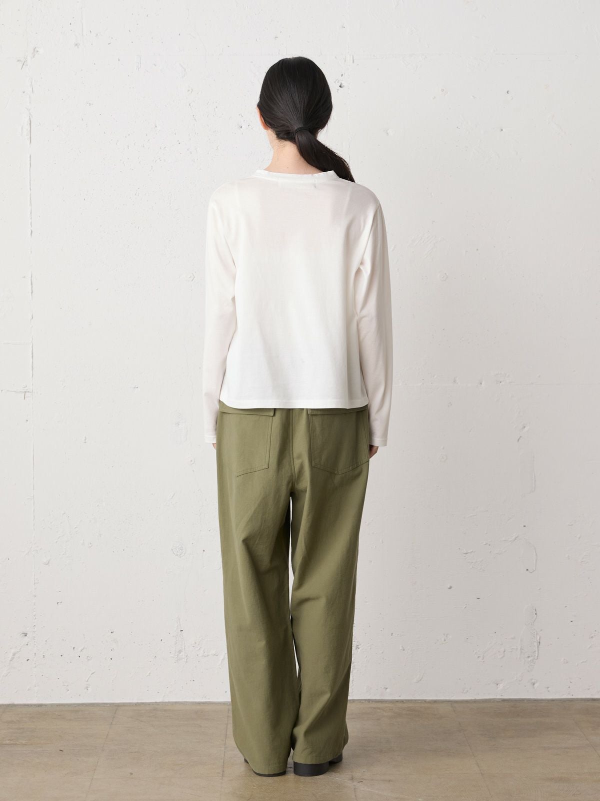 MidiUmi ボウタイプルオーバー｜ MARcourt ONLINE STORE - マーコート
