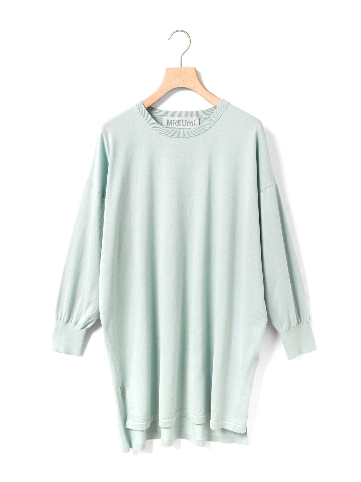 midiUmi チュニック MidiUmi ニットチュニックプルオーバー｜ MARcourt ONLINE STORE