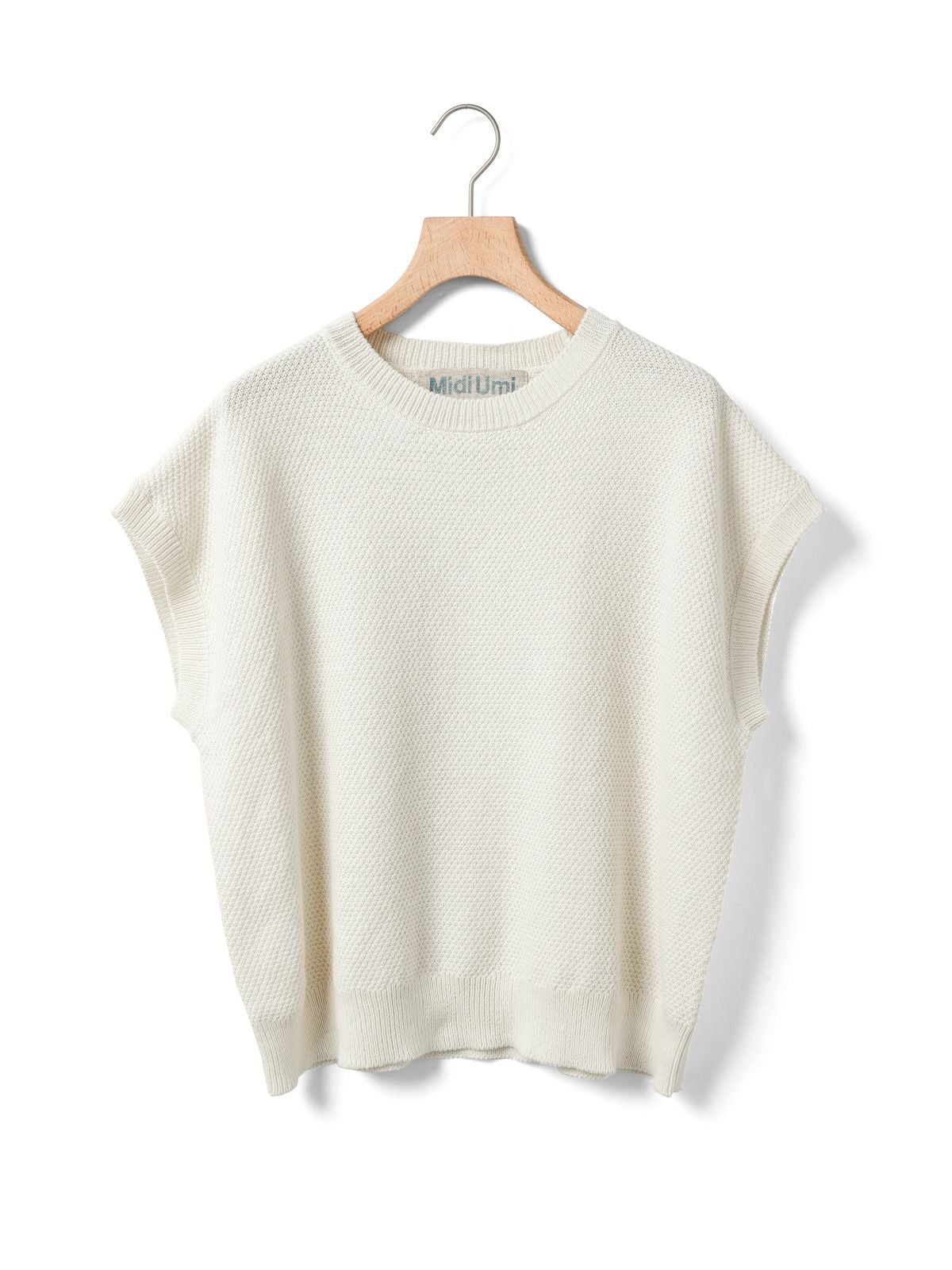 MidiUmi コクーンニットベスト｜ MARcourt ONLINE STORE - マーコート