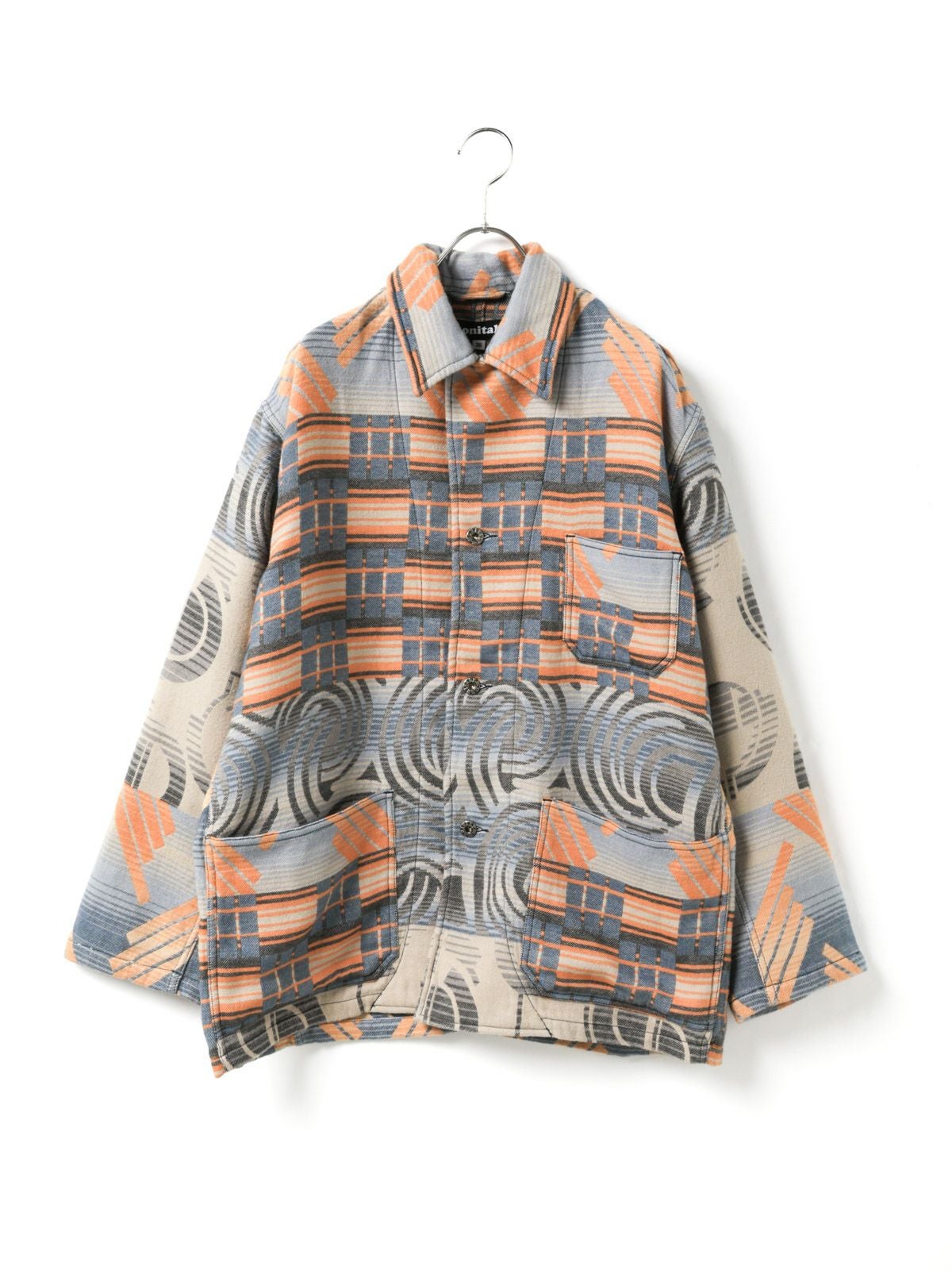 MONITALY イタリアンジェイルジャケット｜ MARcourt ONLINE STORE