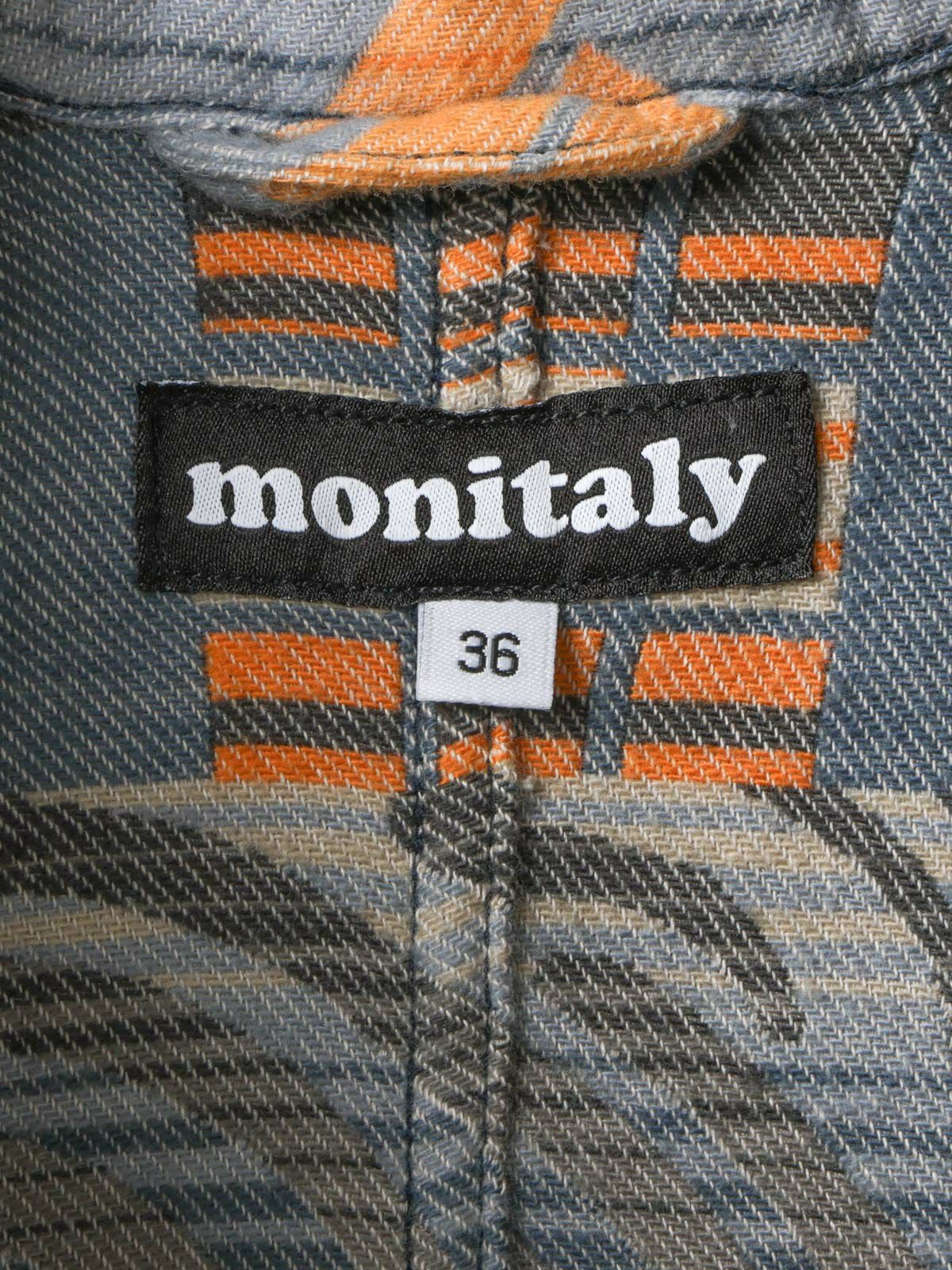 MONITALY イタリアンジェイルジャケット｜ MARcourt ONLINE STORE