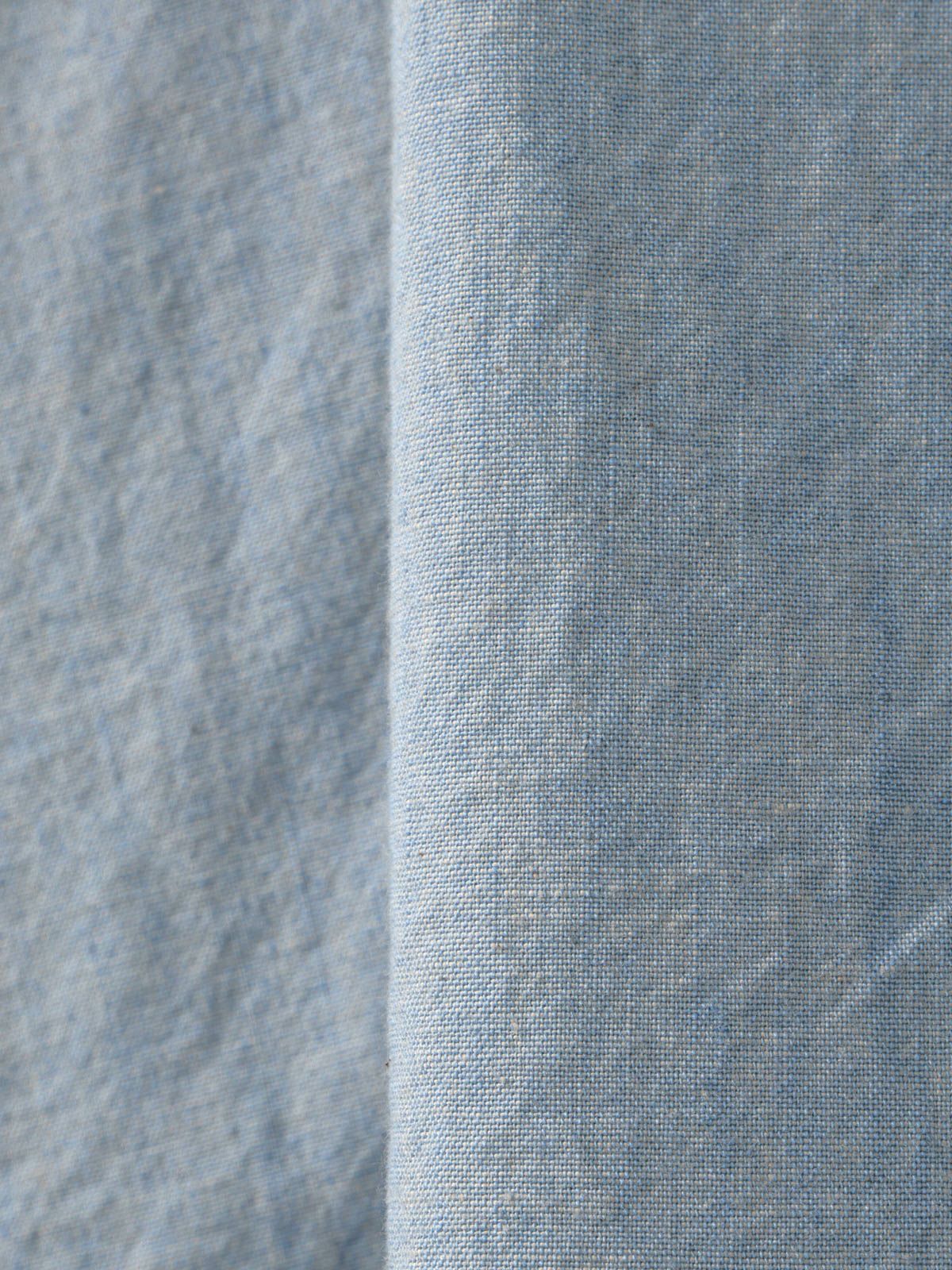 MidiUmi ダンガリーズラッフルシャツ｜ MARcourt ONLINE STORE