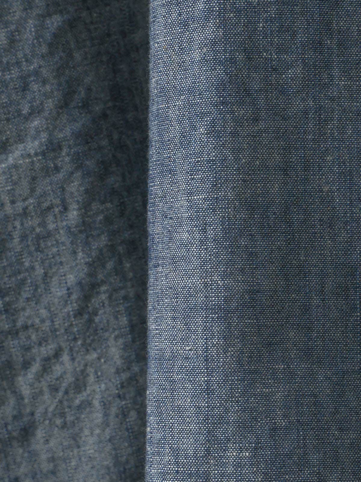 MidiUmi ダンガリーズラッフルシャツ｜ MARcourt ONLINE STORE
