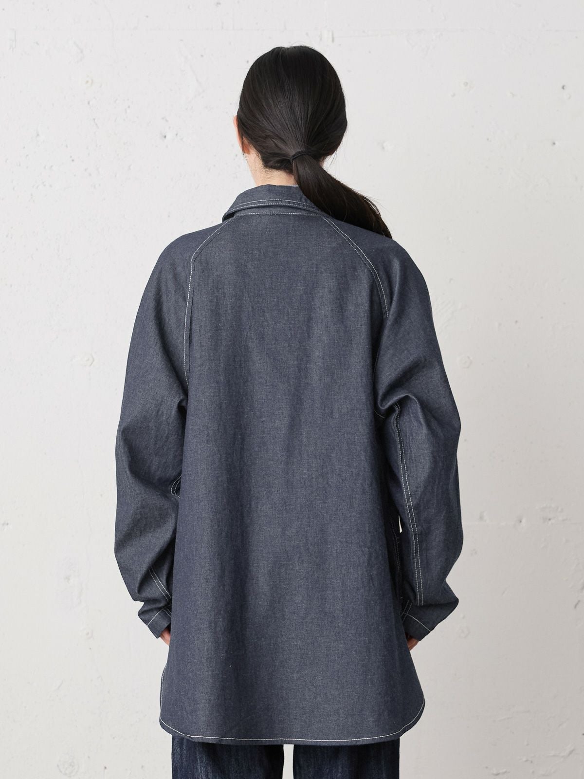 MidiUmi デニムカバーオール｜ MARcourt ONLINE STORE - マーコート