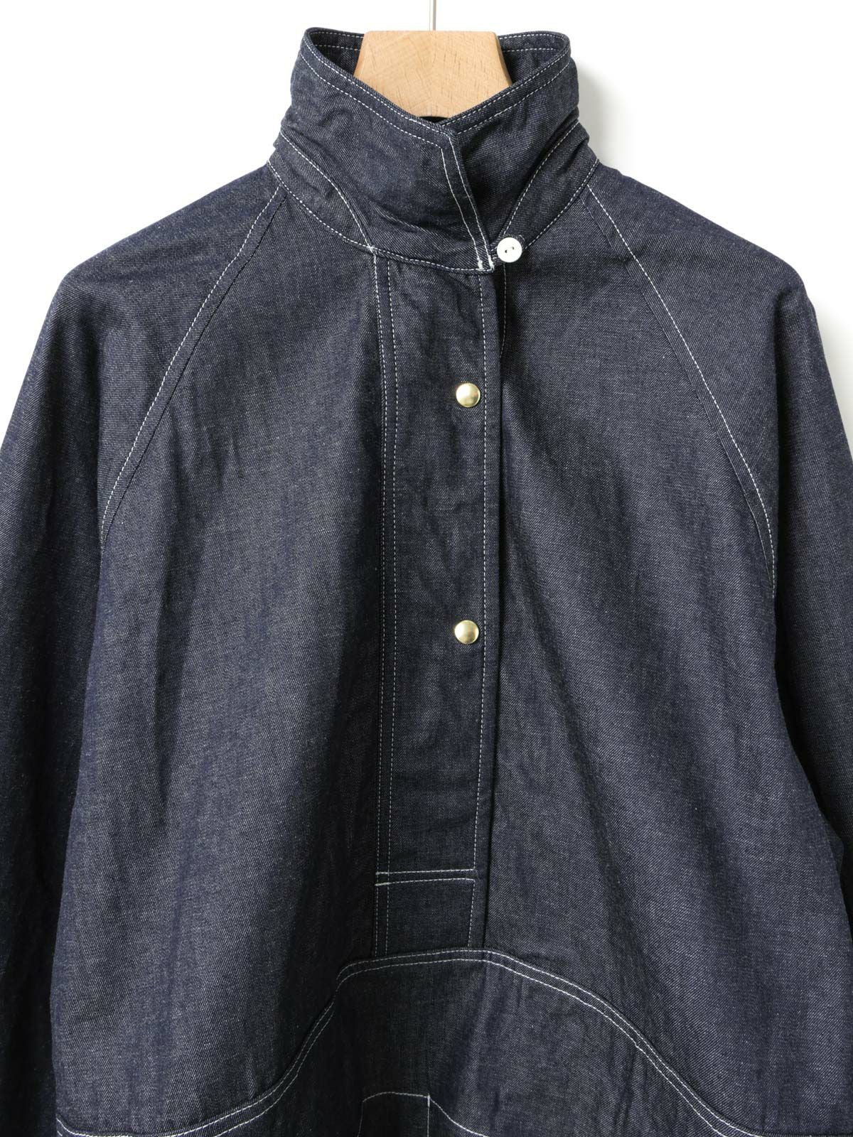 MidiUmi デニムカバーオール｜ MARcourt ONLINE STORE - マーコート
