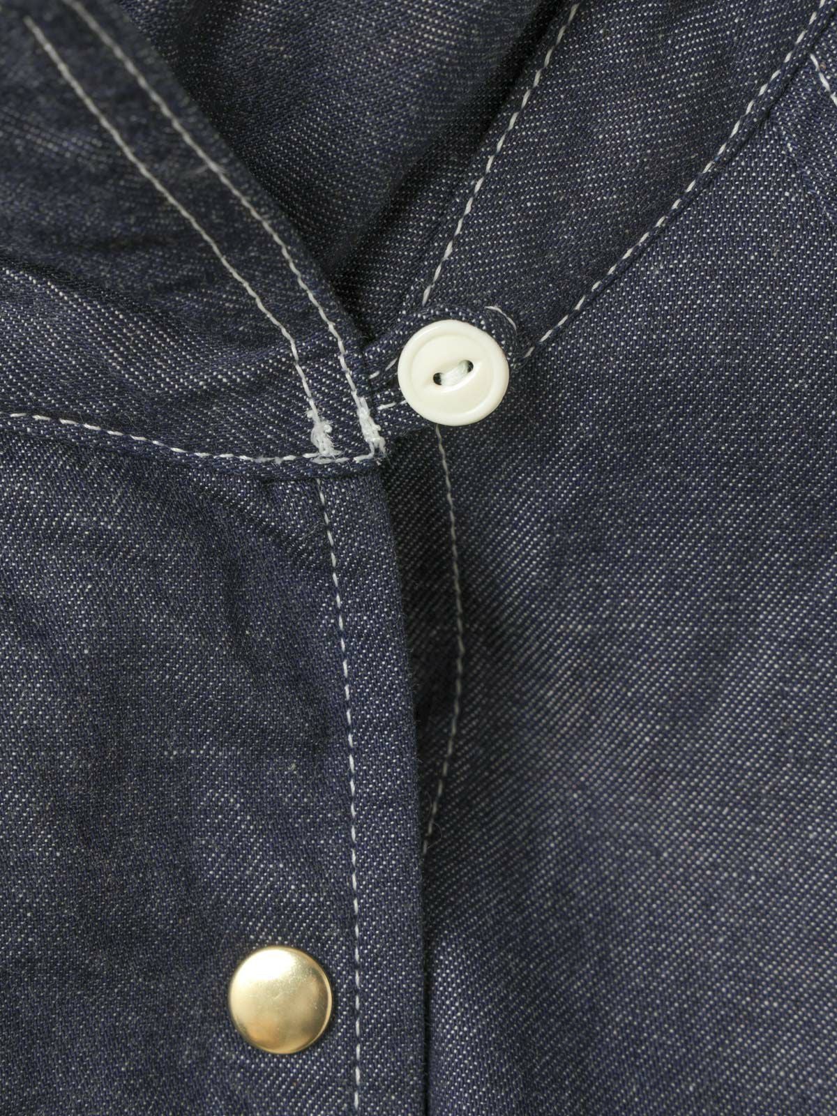MidiUmi デニムカバーオール｜ MARcourt ONLINE STORE - マーコート