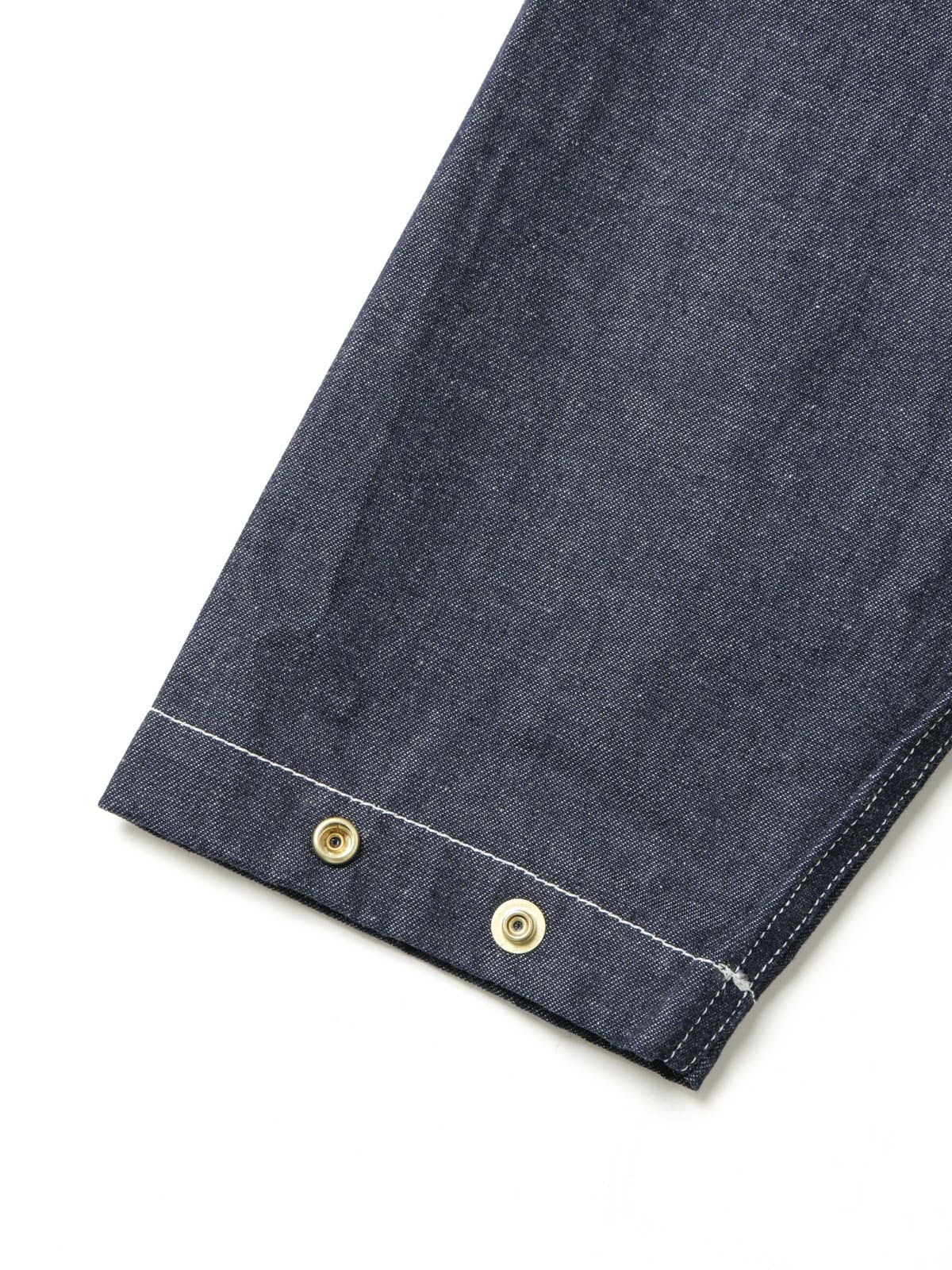 MidiUmi デニムカバーオール｜ MARcourt ONLINE STORE - マーコート