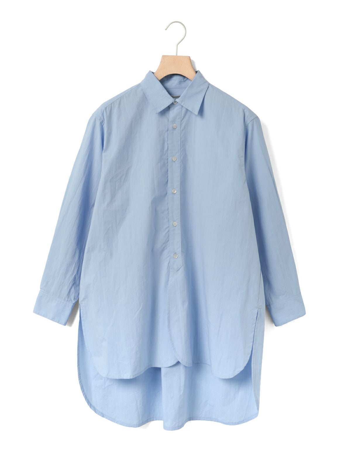 MidiUmi ワイドロングシャツ｜ MARcourt ONLINE STORE - マーコート