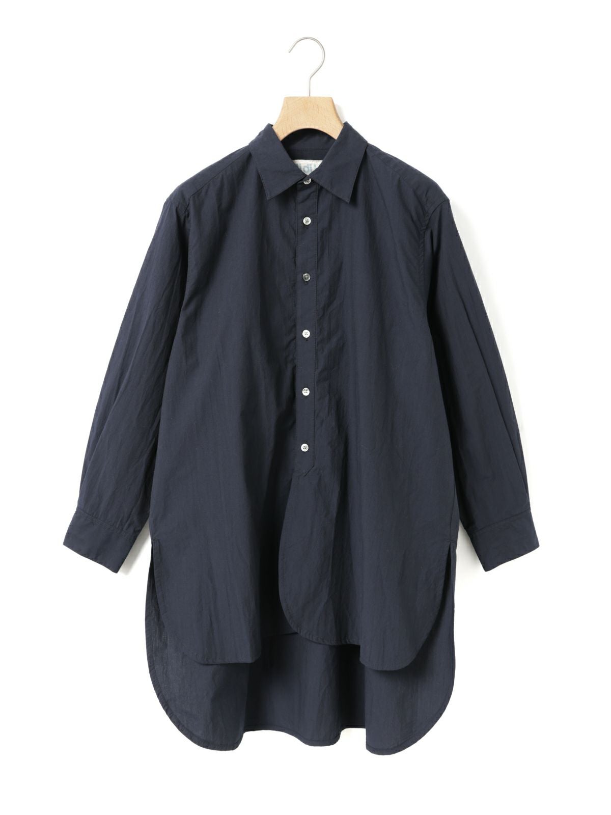 MidiUmi ワイドロングシャツ｜ MARcourt ONLINE STORE - マーコート