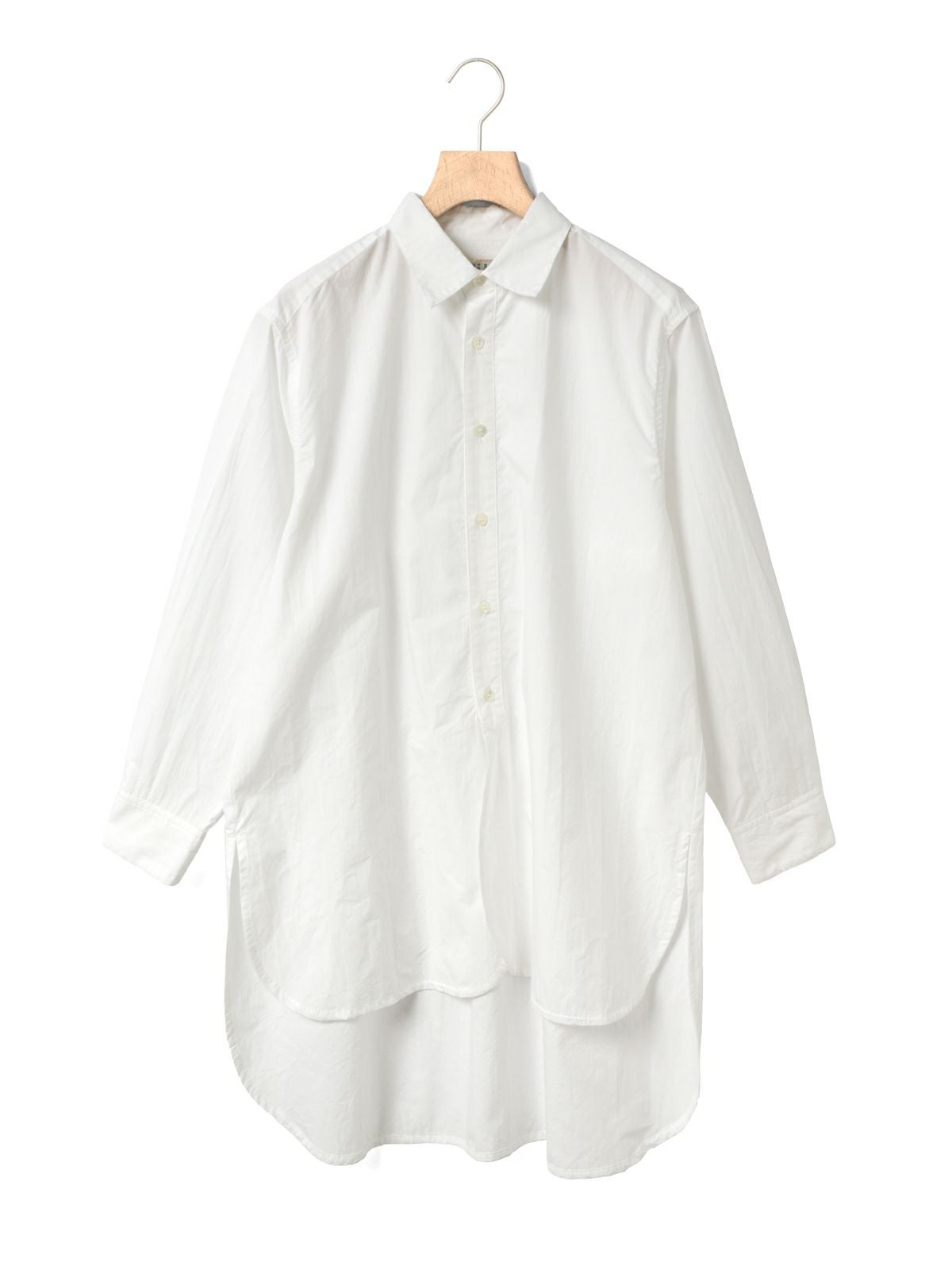 MidiUmi ワイドロングシャツ｜ MARcourt ONLINE STORE - マーコート