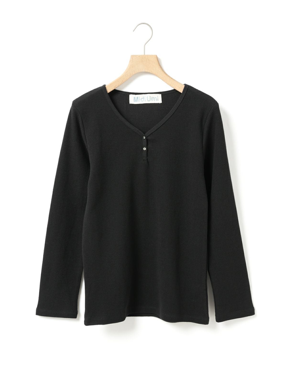 MidiUmi ヘンリーネックプルオーバー｜ MARcourt ONLINE STORE