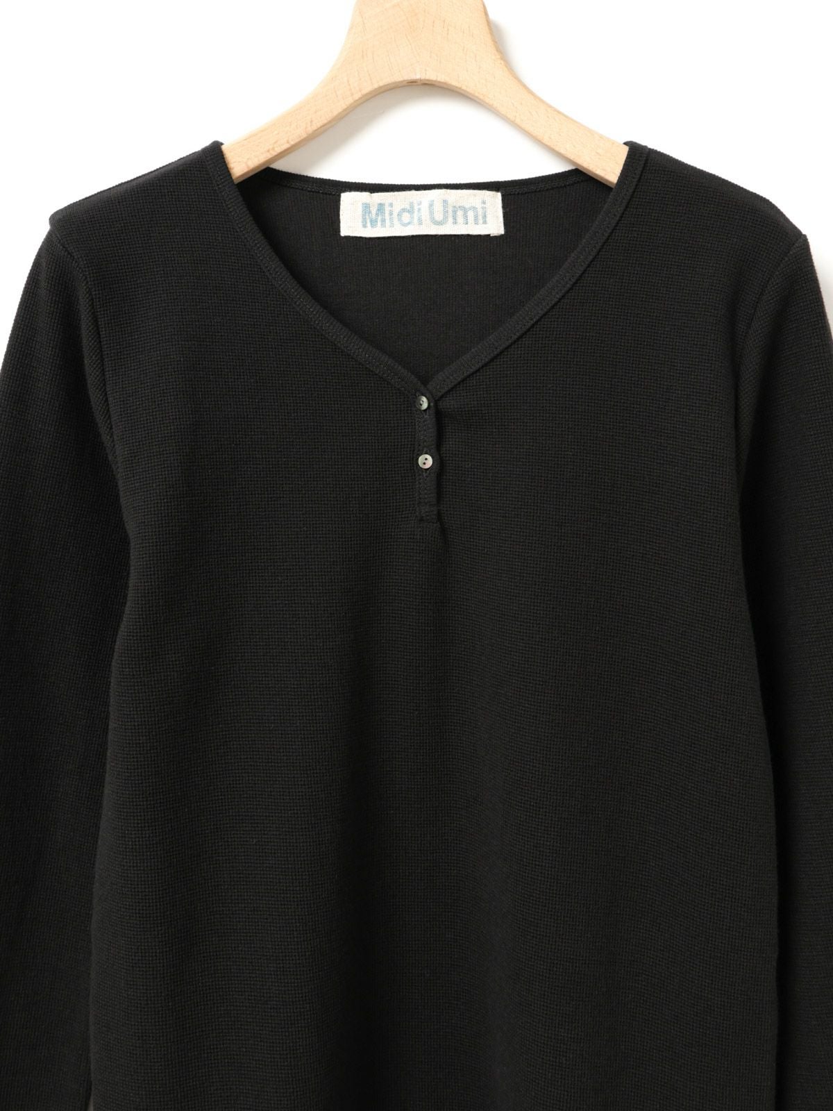 MidiUmi ヘンリーネックプルオーバー｜ MARcourt ONLINE STORE