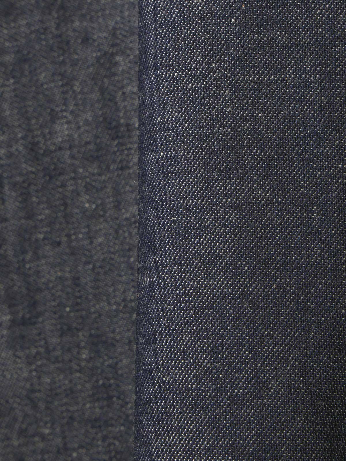 MidiUmi ワイドデニムジャケット｜ MARcourt ONLINE STORE
