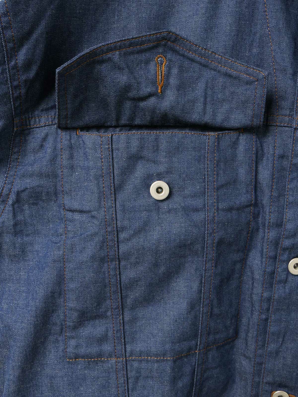 MidiUmi ワイドデニムジャケット｜ MARcourt ONLINE STORE