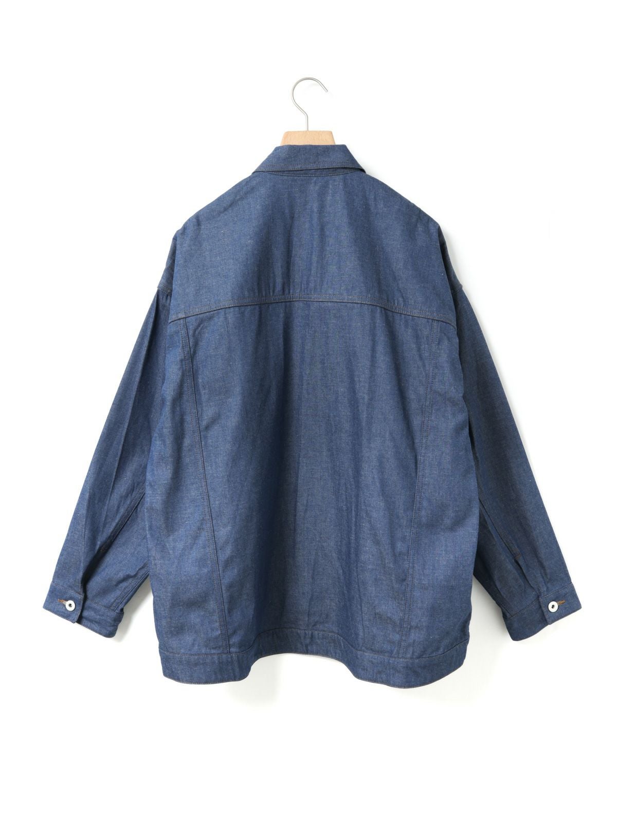 MidiUmi ワイドデニムジャケット｜ MARcourt ONLINE STORE