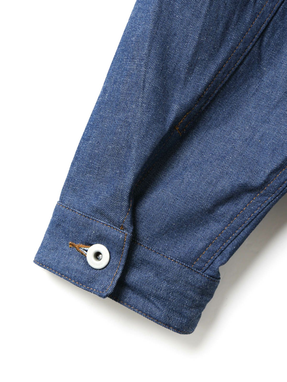 MidiUmi ワイドデニムジャケット｜ MARcourt ONLINE STORE