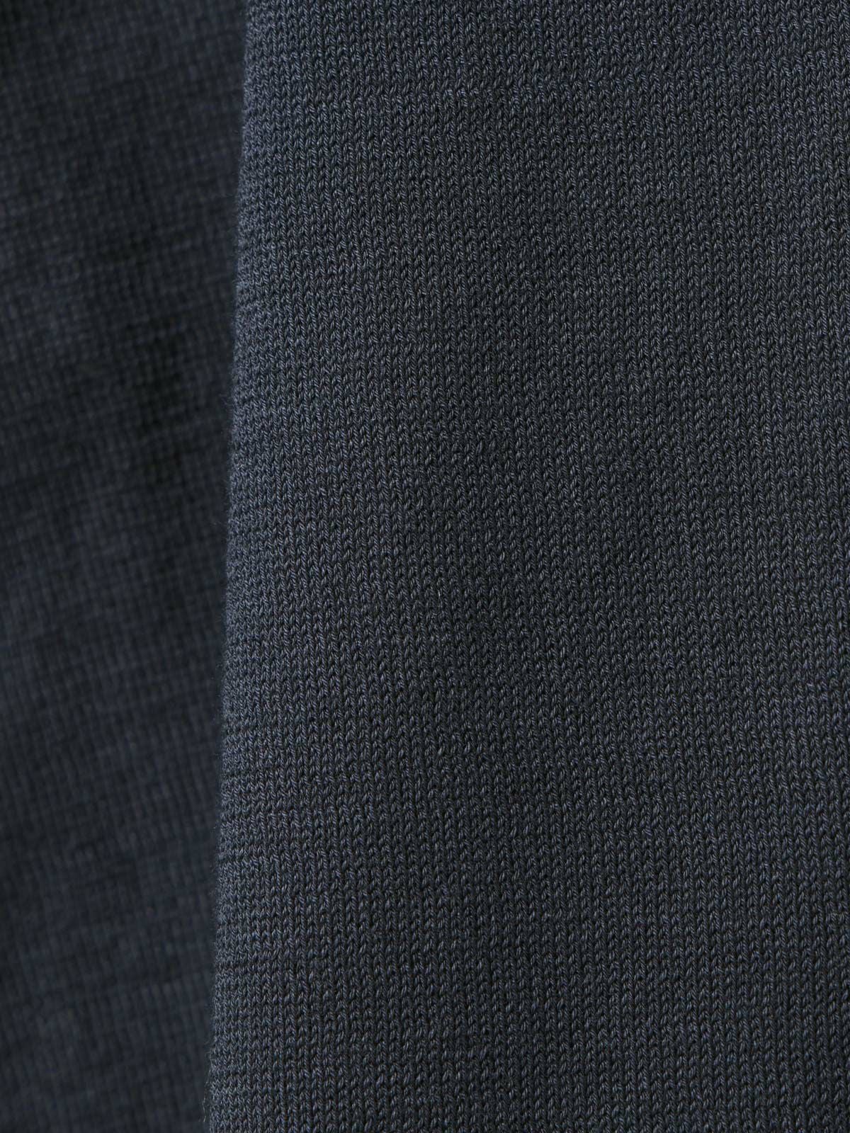 mizuiro ind Vネックワイドプルオーバー｜ MARcourt ONLINE STORE
