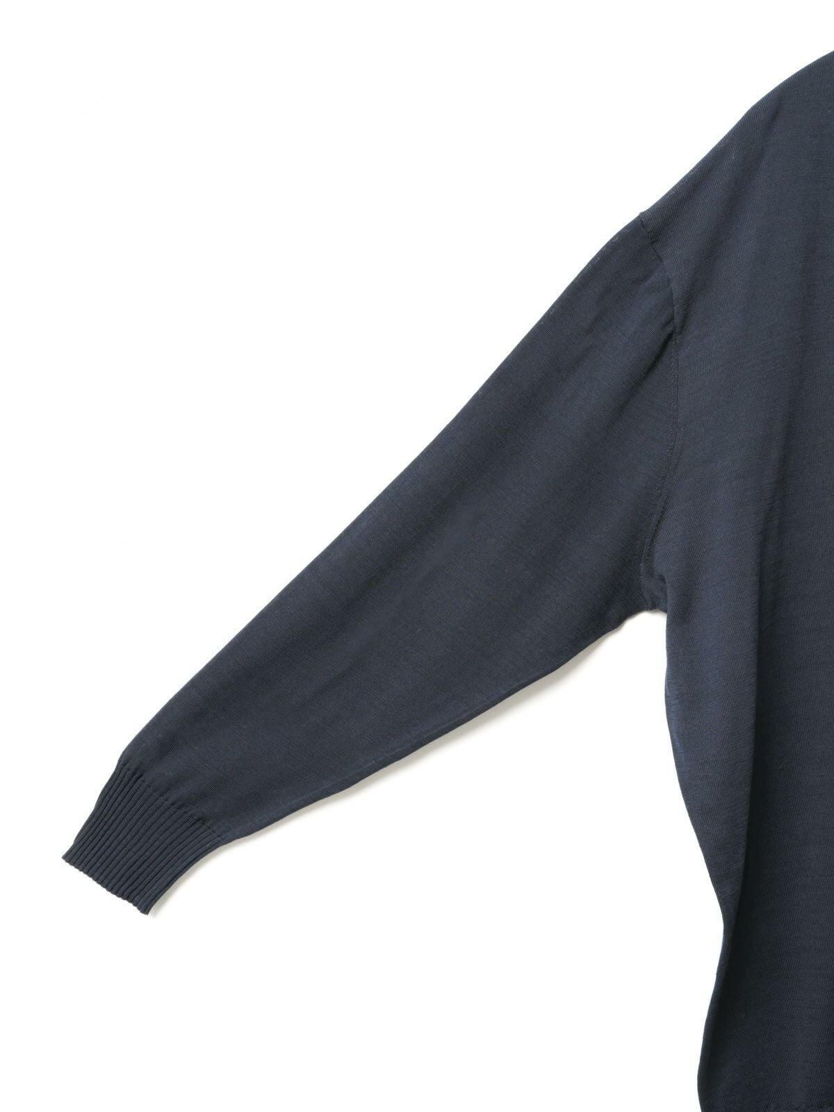 mizuiro ind Vネックワイドプルオーバー｜ MARcourt ONLINE STORE