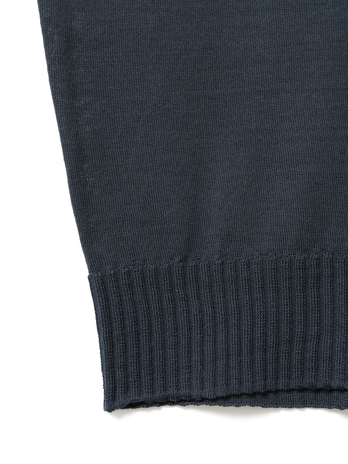 mizuiro ind Vネックワイドプルオーバー｜ MARcourt ONLINE STORE