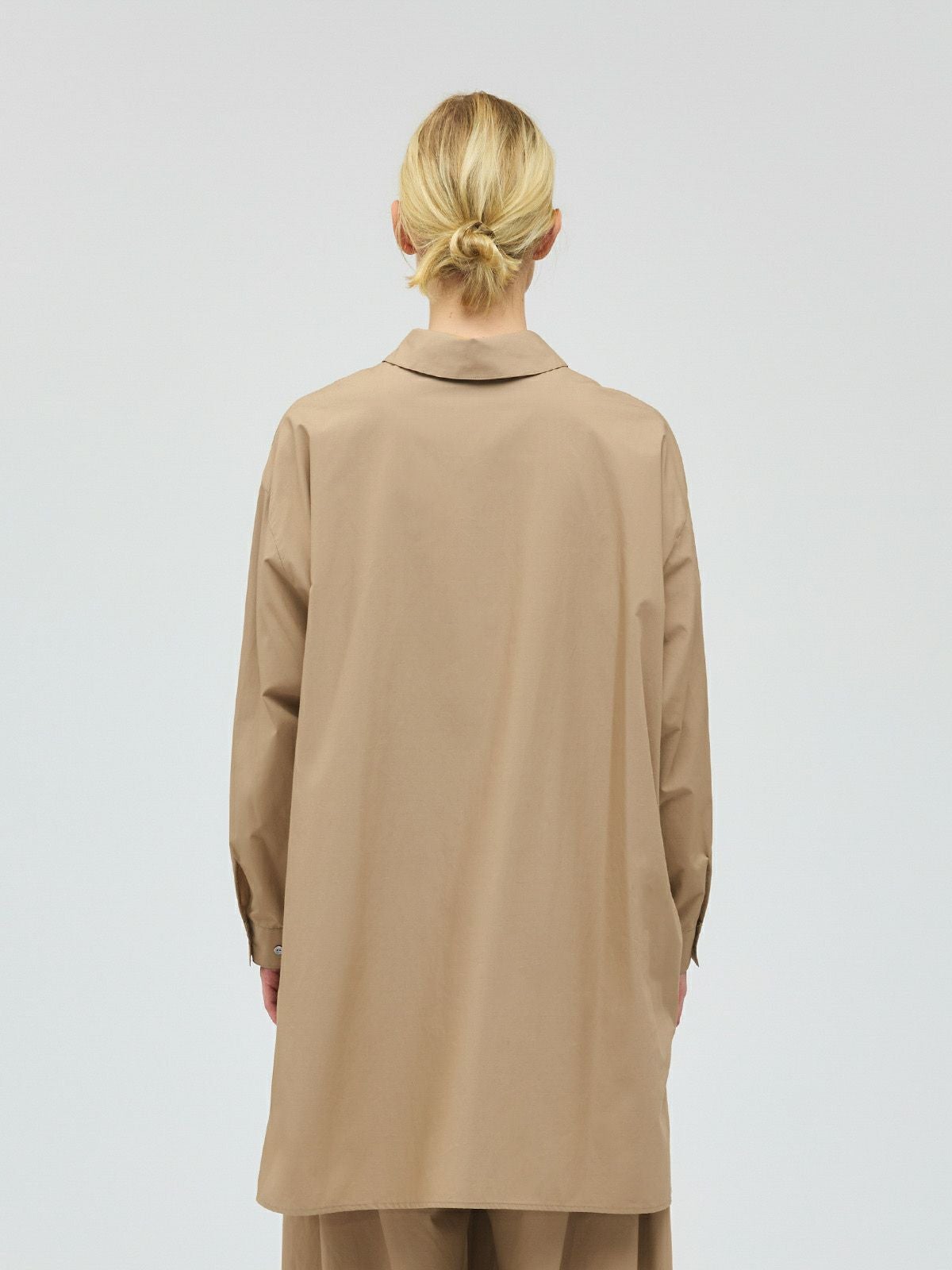 mizuiro ind ボックスカットシャツ｜ MARcourt ONLINE STORE