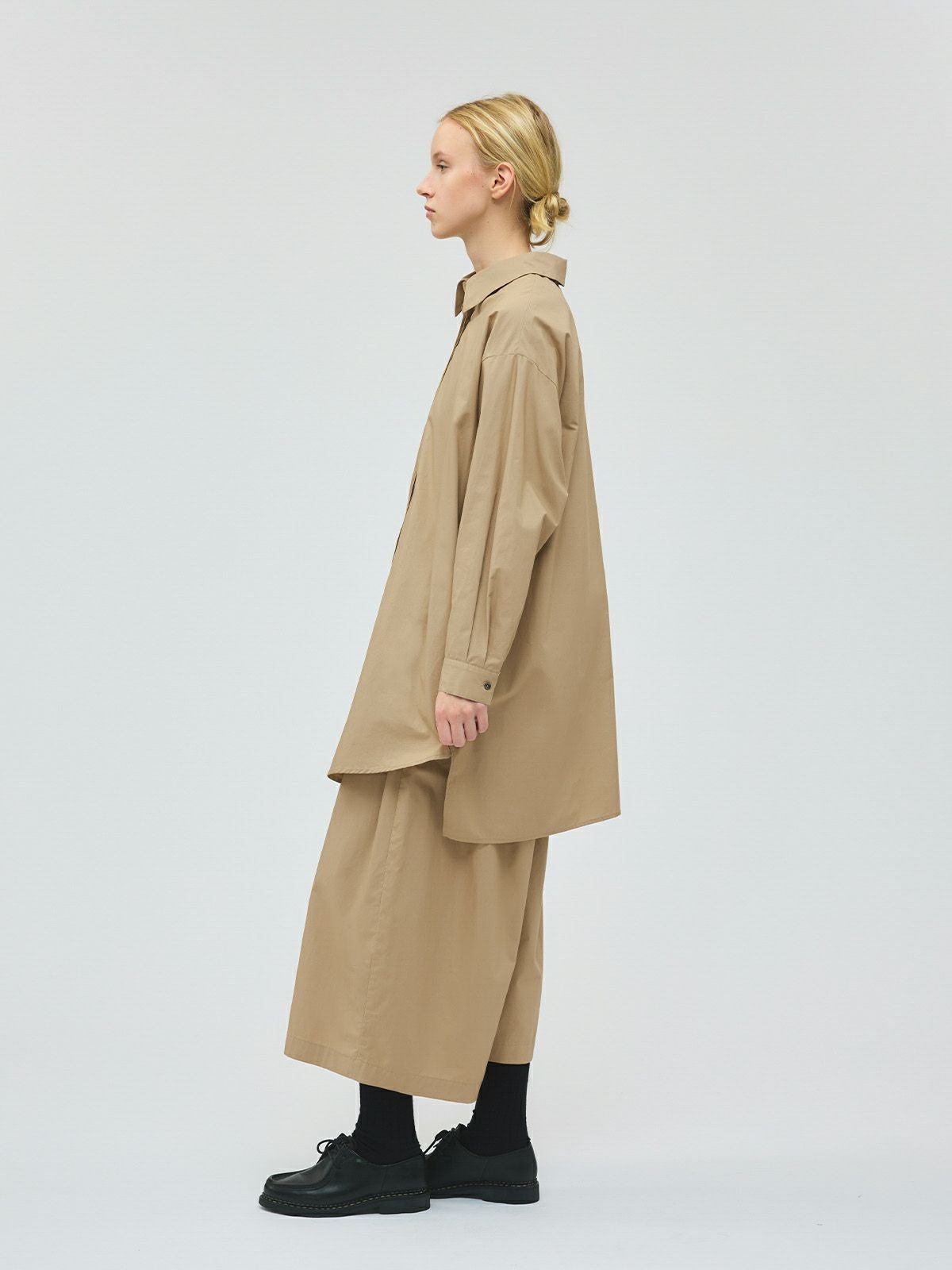 mizuiro ind ボックスカットシャツ｜ MARcourt ONLINE STORE
