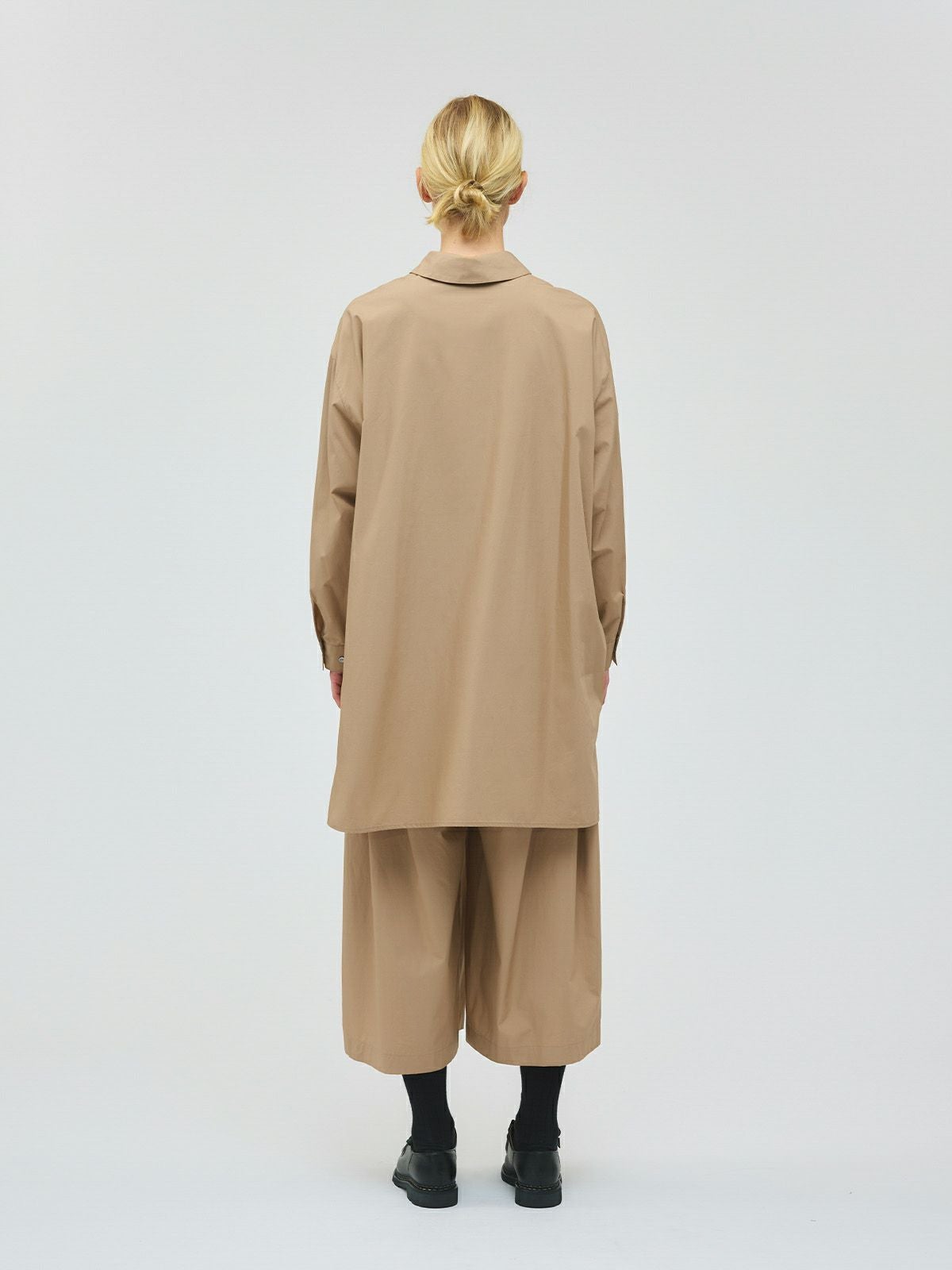 mizuiro ind ボックスカットシャツ｜ MARcourt ONLINE STORE