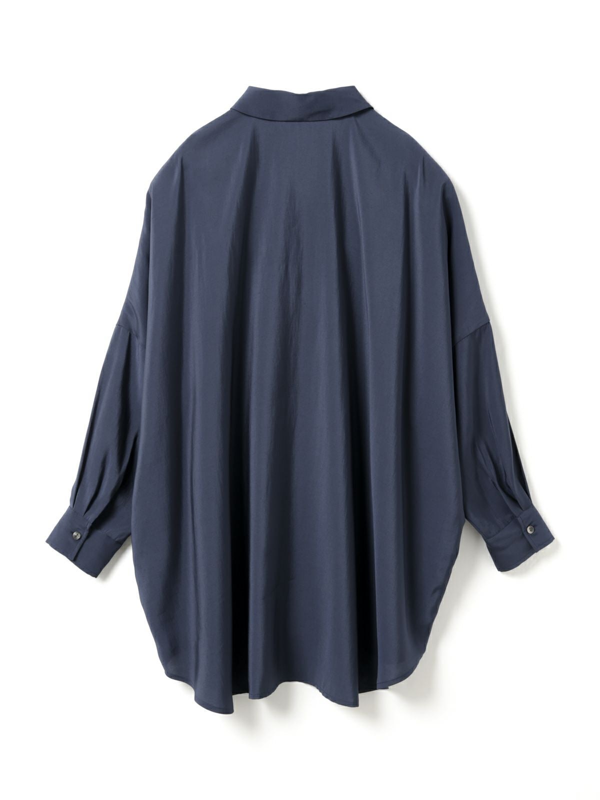 mizuiro ind ワイドチュニックシャツ｜ MARcourt ONLINE STORE