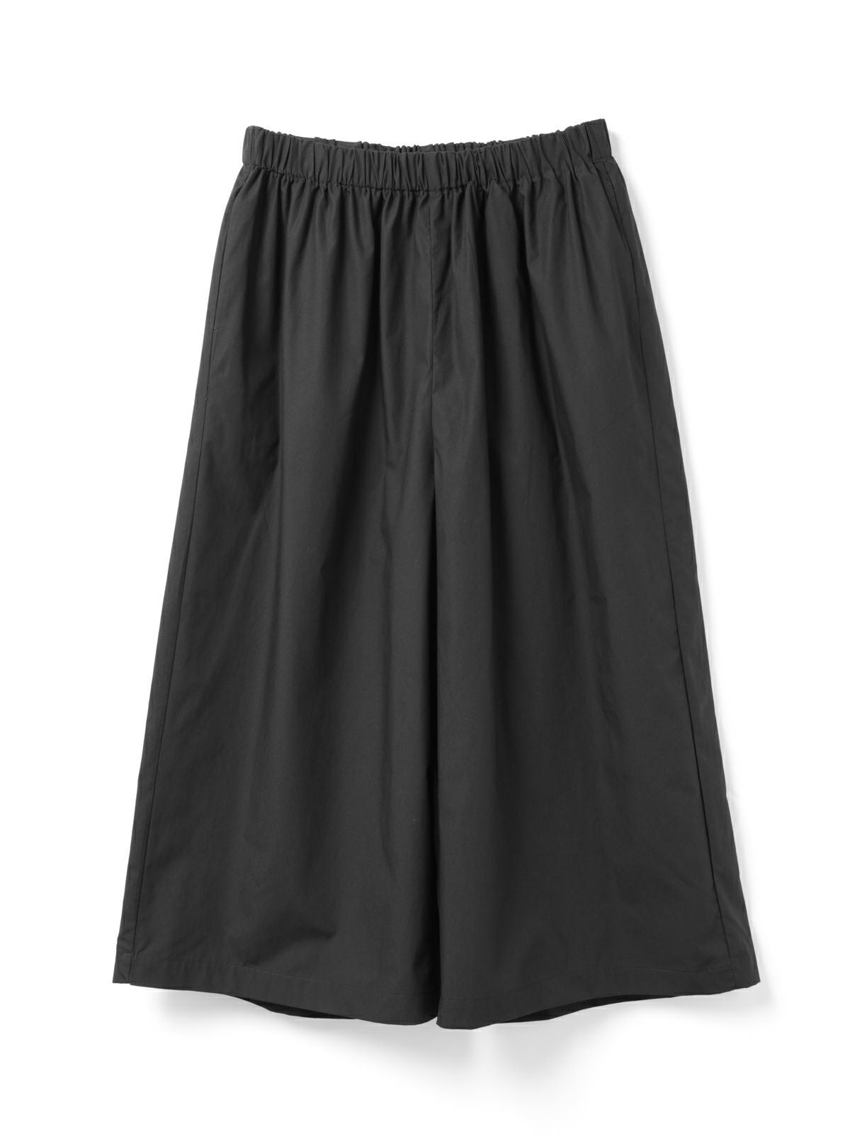 mizuiro ind ワイドハーフパンツ｜ MARcourt ONLINE STORE