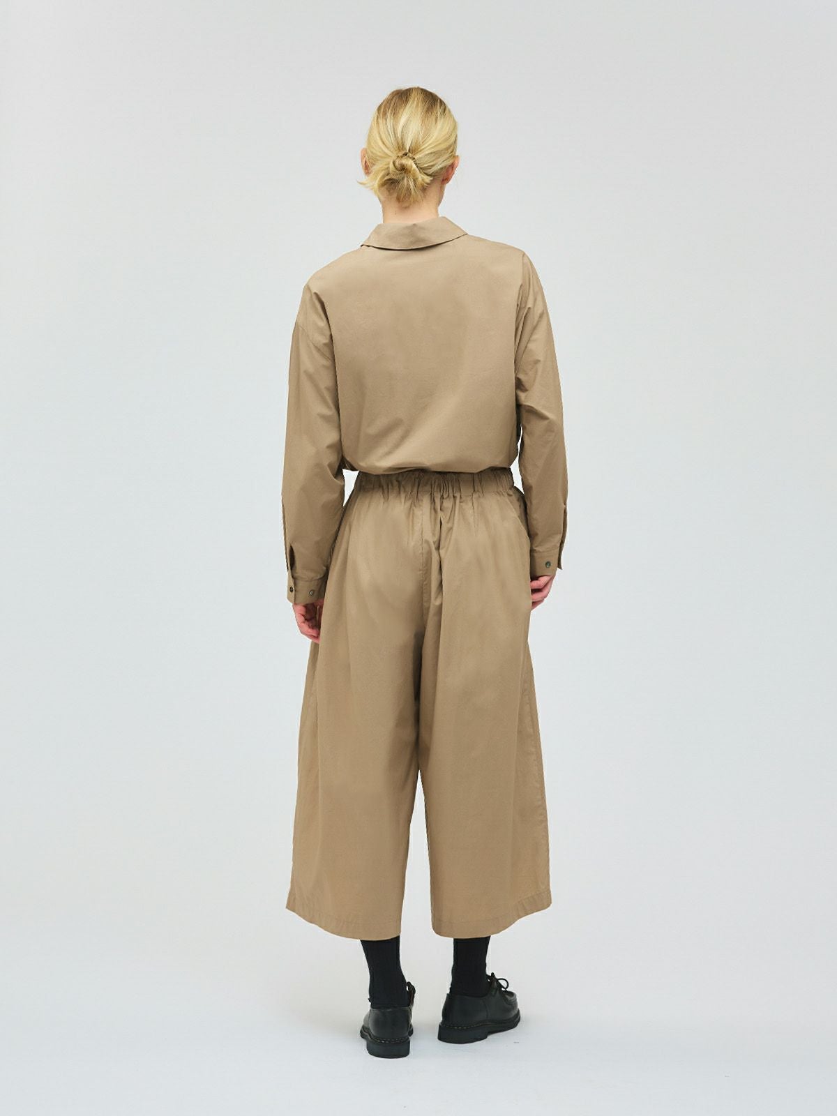 mizuiro ind ワイドハーフパンツ｜ MARcourt ONLINE STORE