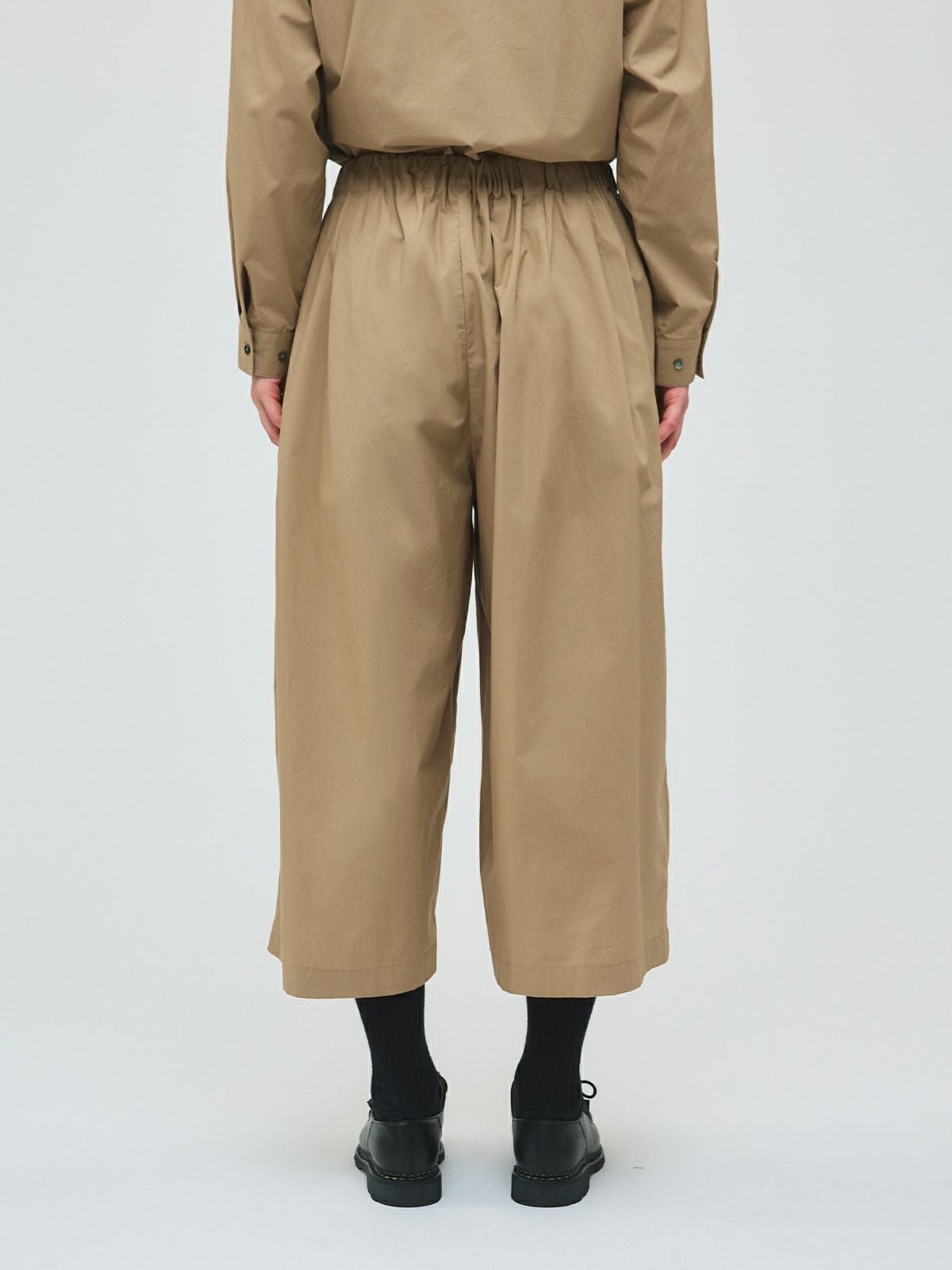 mizuiro ind ワイドハーフパンツ｜ MARcourt ONLINE STORE