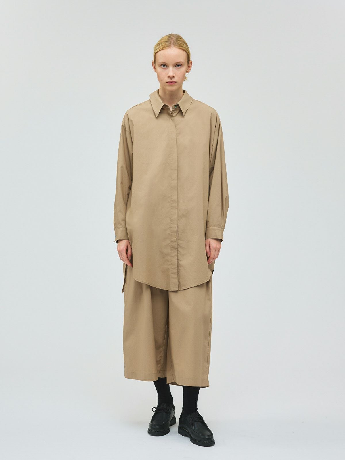 mizuiro ind ワイドハーフパンツ｜ MARcourt ONLINE STORE