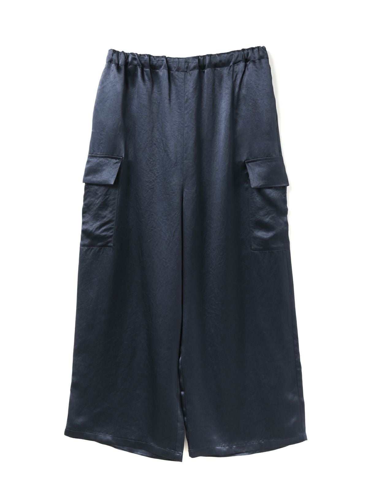 mizuiro ind サテンカーゴパンツ｜ MARcourt ONLINE STORE