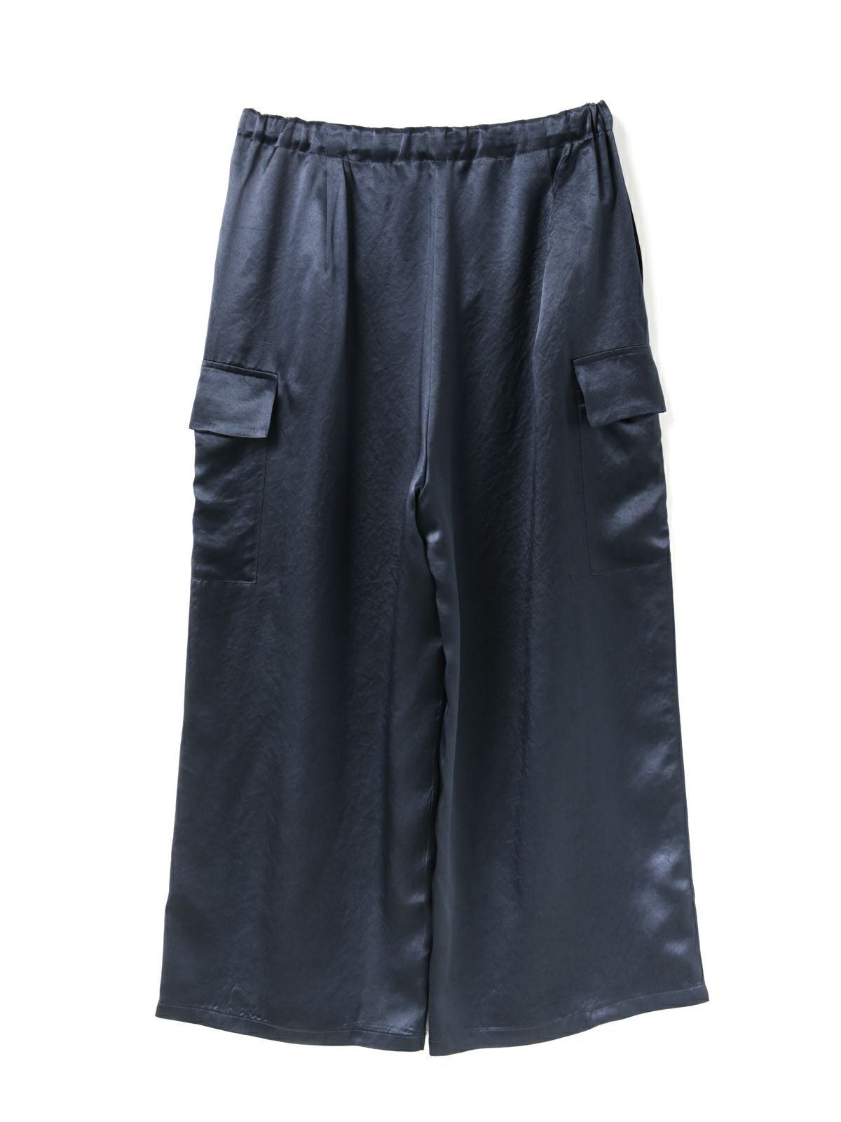 mizuiro ind サテンカーゴパンツ｜ MARcourt ONLINE STORE