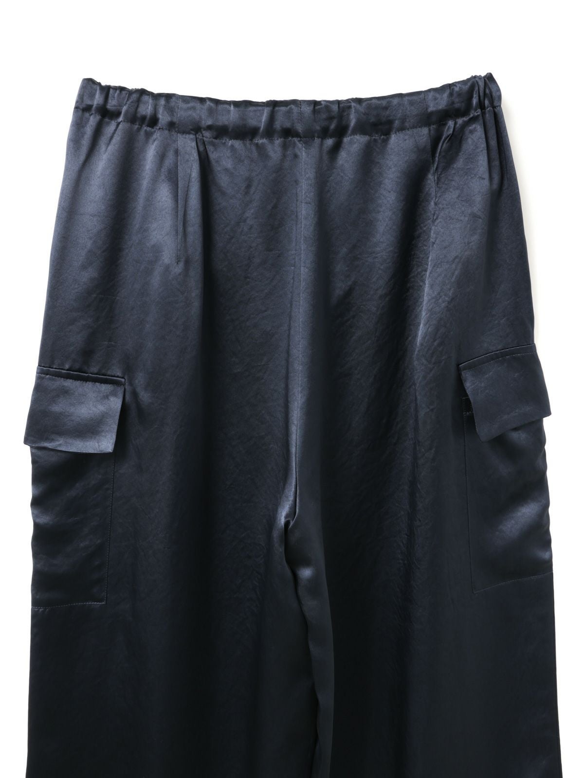mizuiro ind サテンカーゴパンツ| MARcourt ONLINE STORE mizuiro ind サテンカーゴパンツ| MARcourt ONLINE STORE