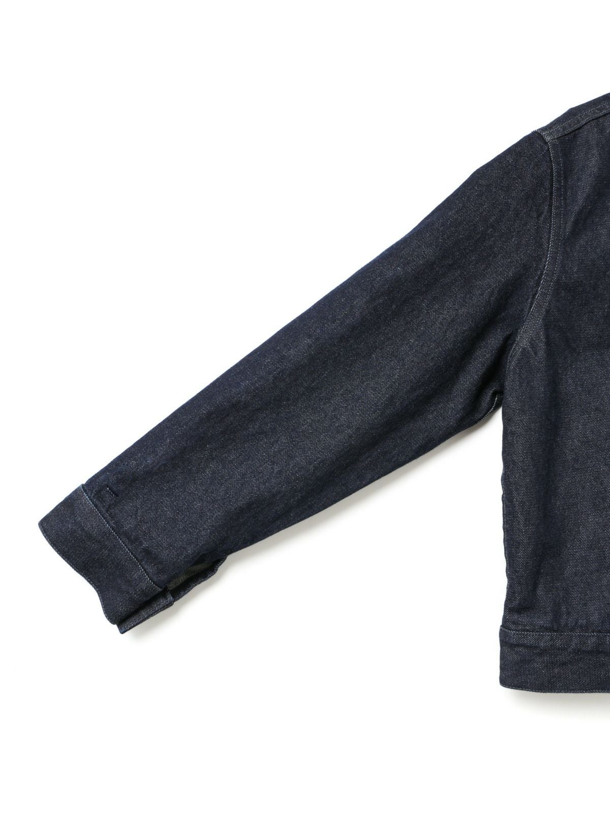 mizuiro ind コンパクトデニムジャケット｜ MARcourt ONLINE STORE
