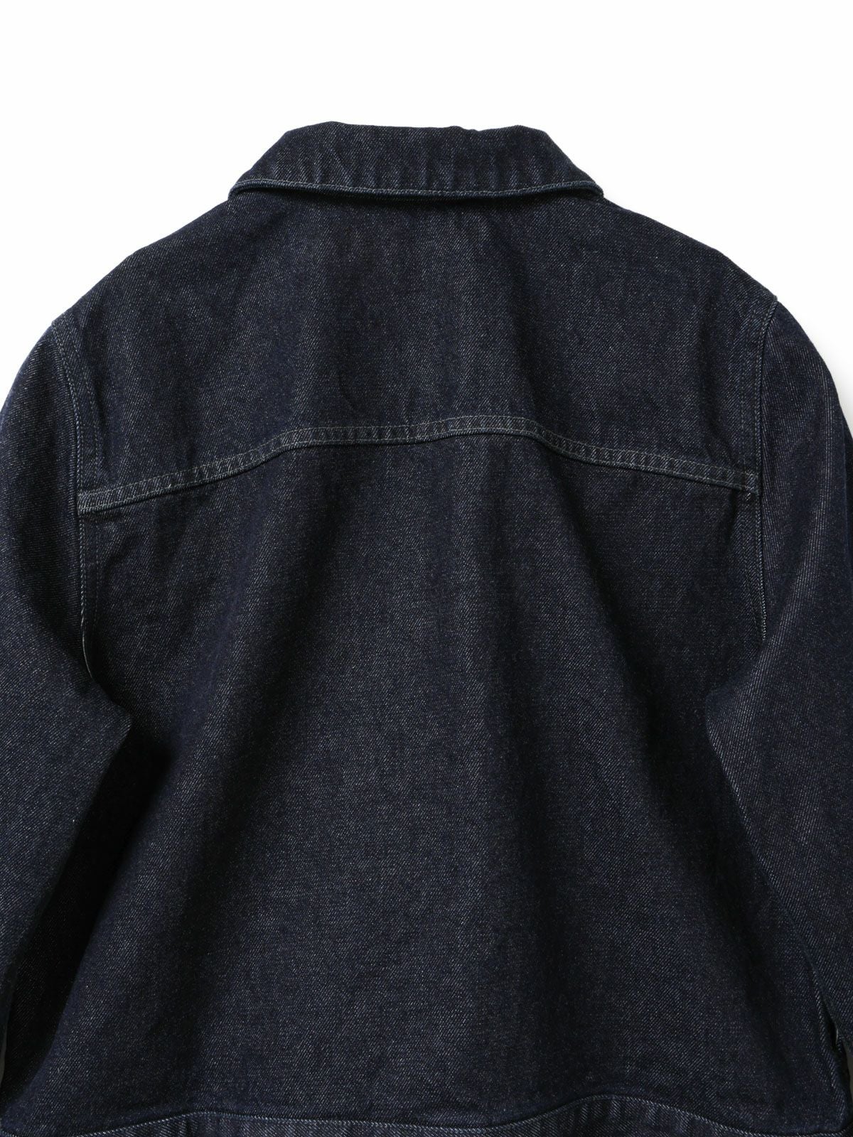 mizuiro ind コンパクトデニムジャケット｜ MARcourt ONLINE STORE