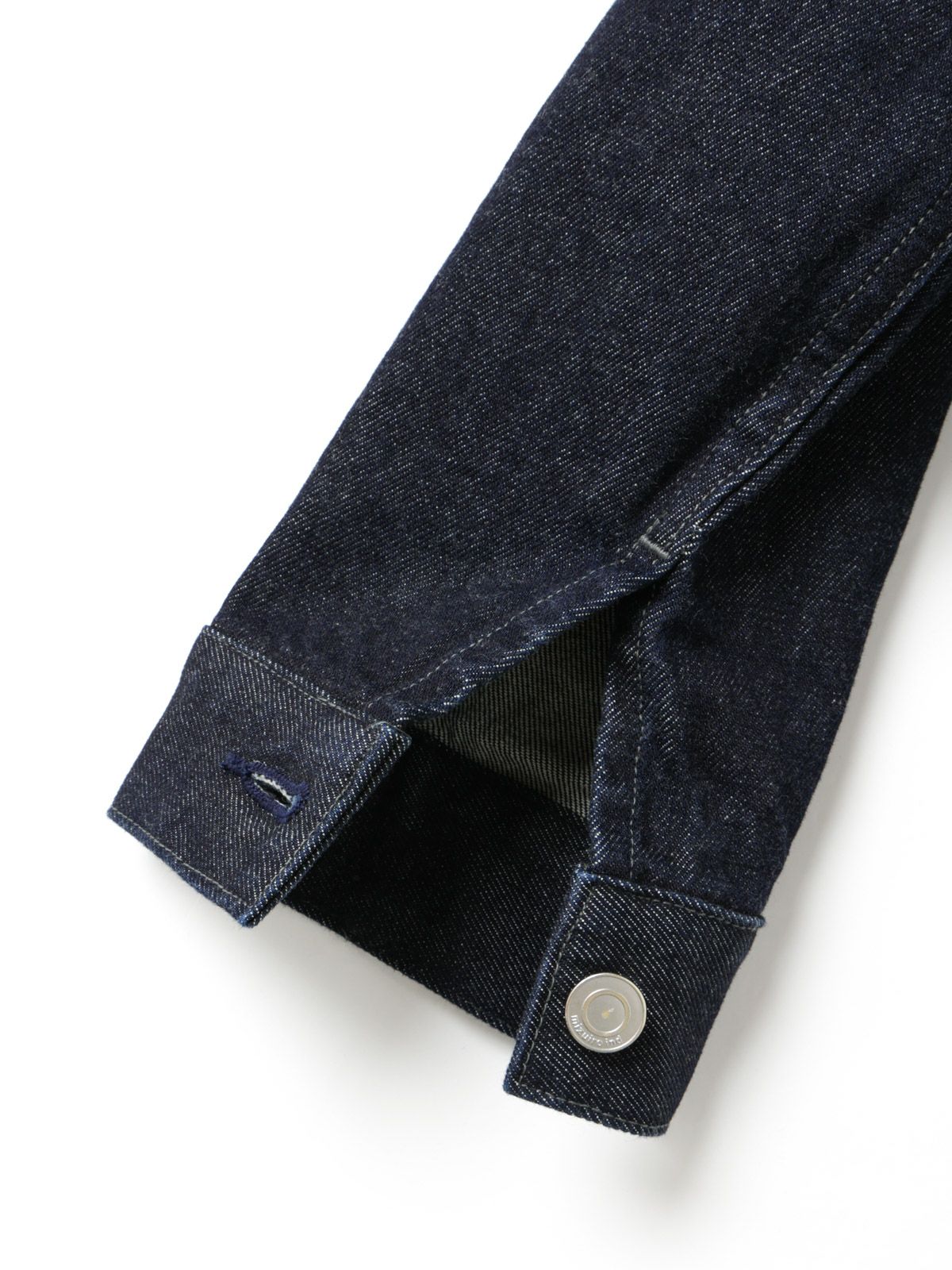 mizuiro ind コンパクトデニムジャケット｜ MARcourt ONLINE STORE